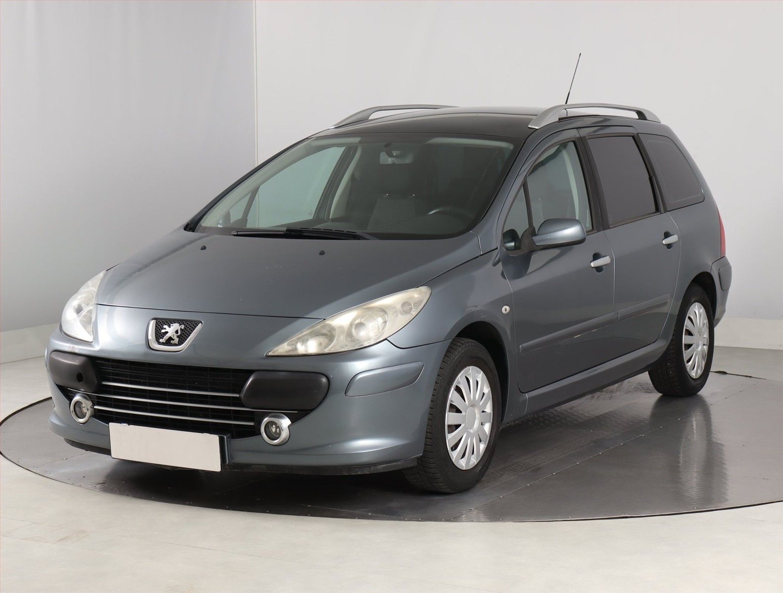 Peugeot 307, 1.6 16V, Parkovací asistent - fotka 2
