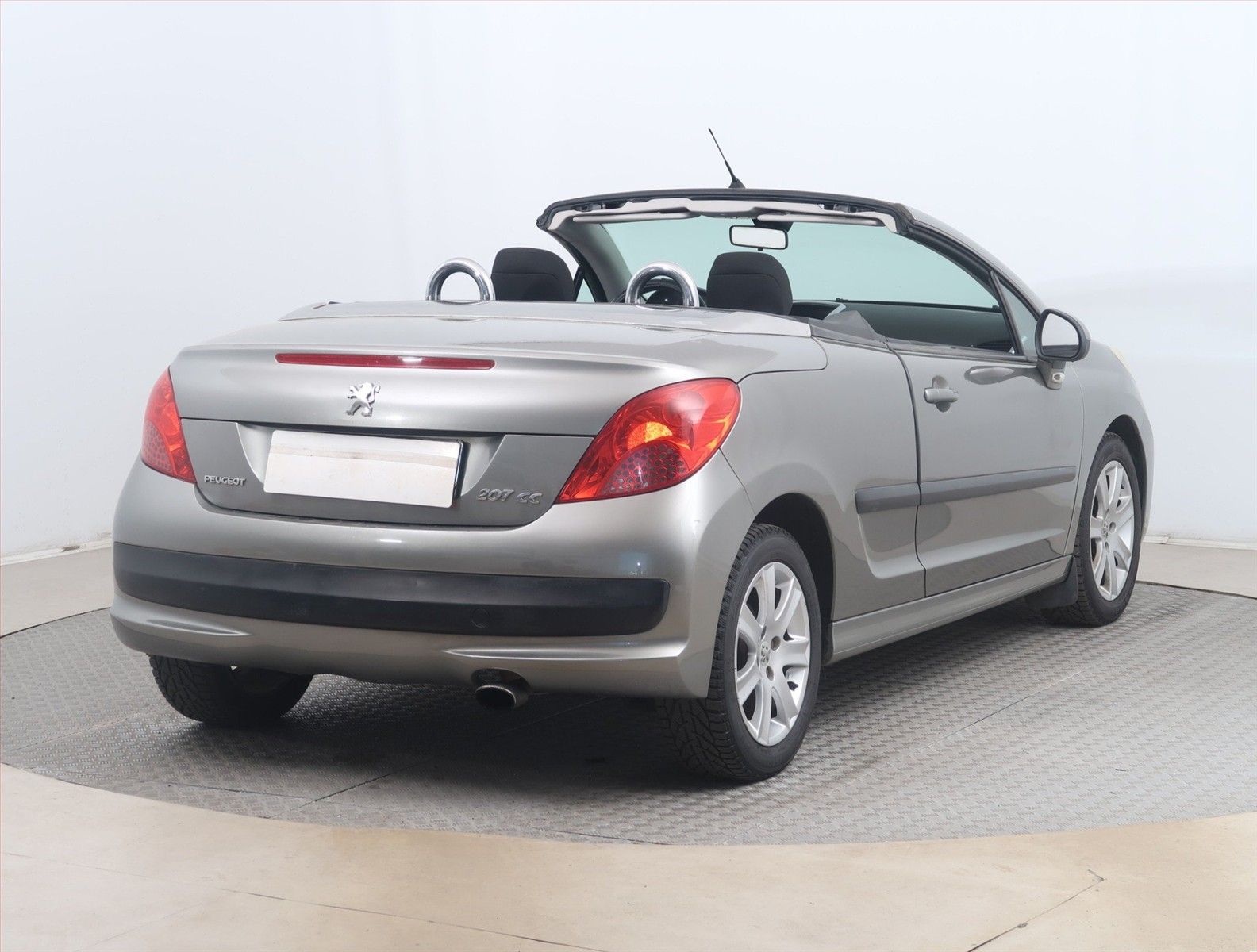 Peugeot 207, 1.6 16V, po STK, plně pojízdný - fotka 5