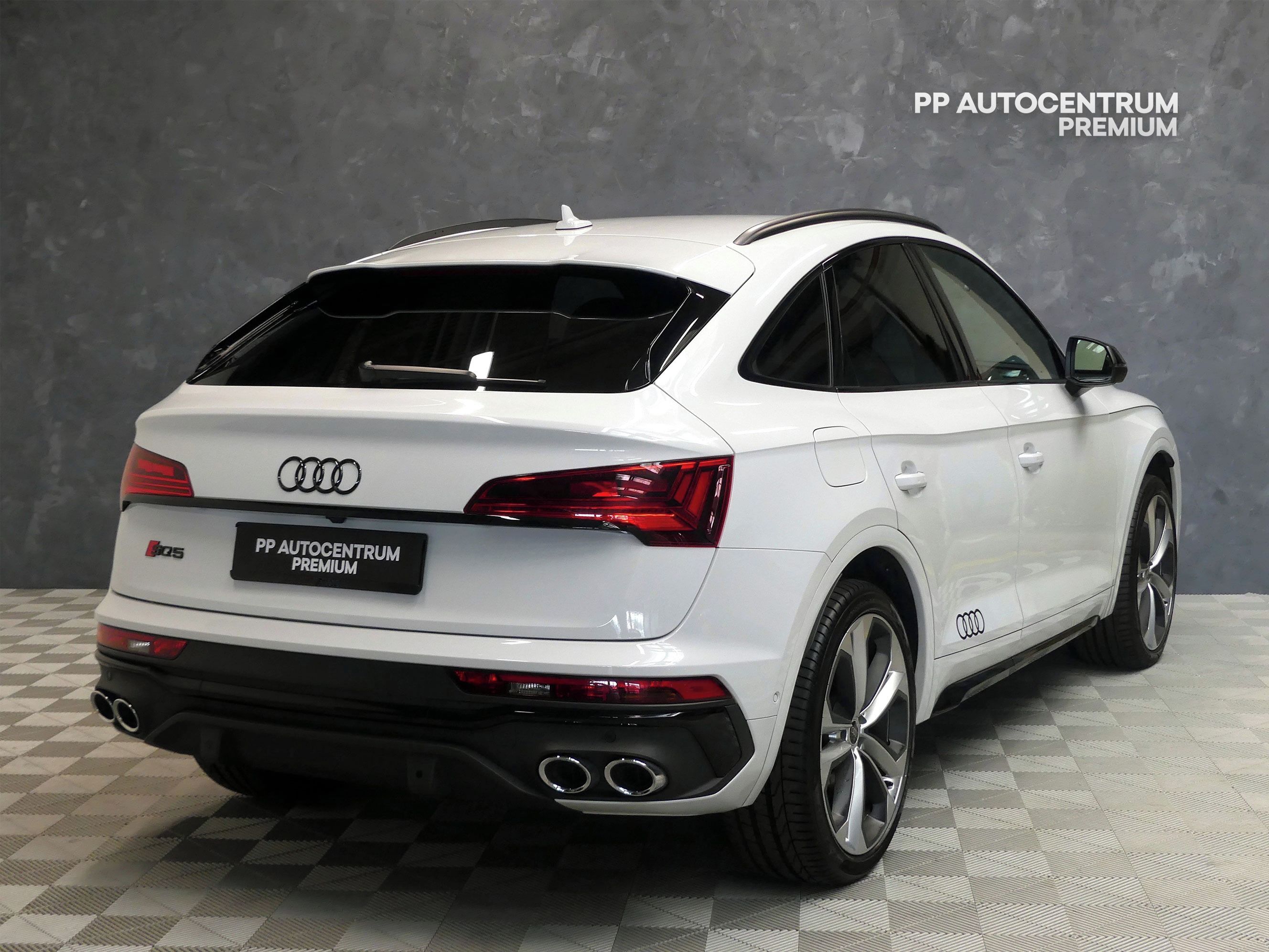 Audi SQ5, Sportback 3.0TDI 251kW Quattro - fotka 2