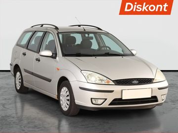 1.6 16V, Klima, oblíbený vůz