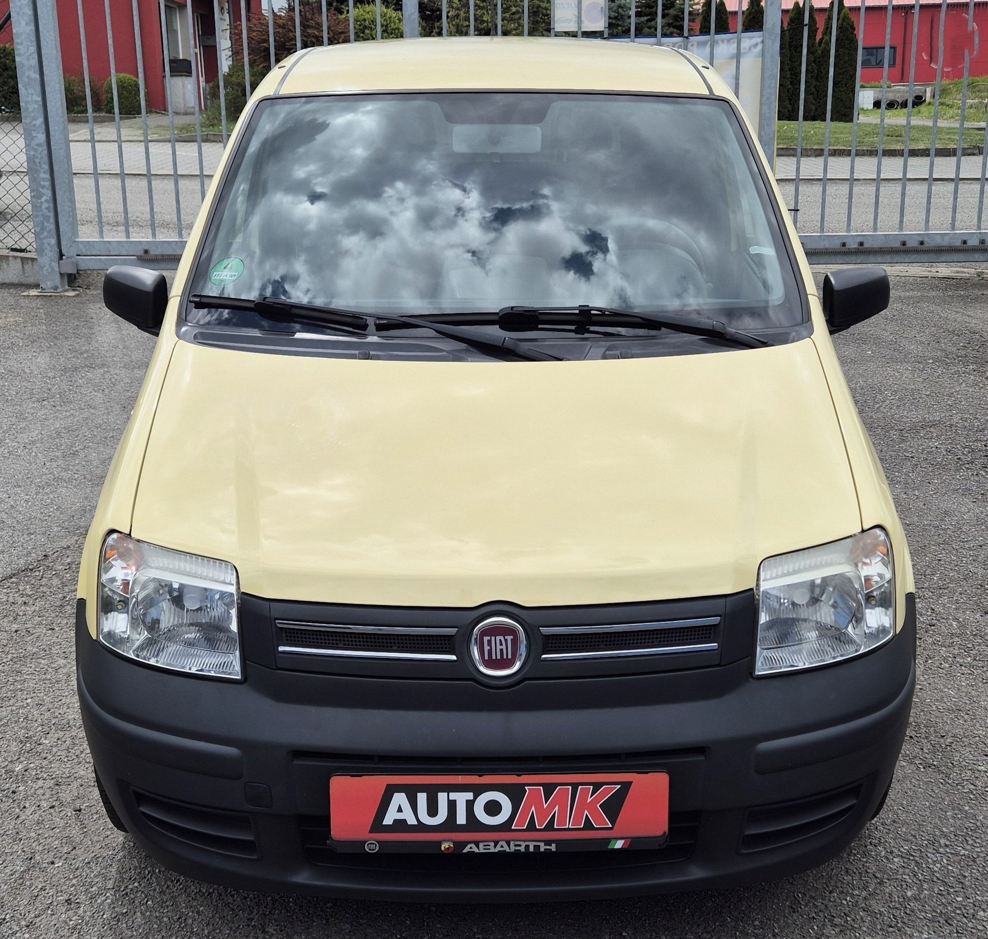 Fiat Panda - fotka 2