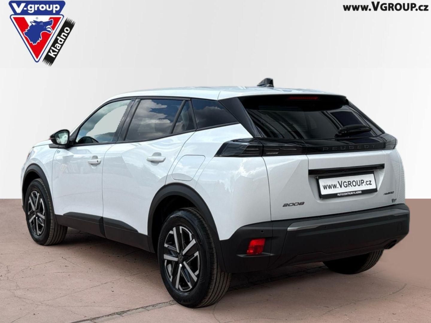 Peugeot 2008, Business Hybrid 110 e-DCS6 - fotka 3