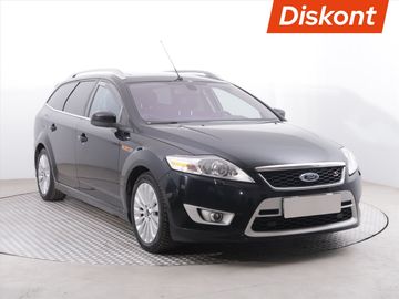 2.2 TDCI, Kožené sedačky