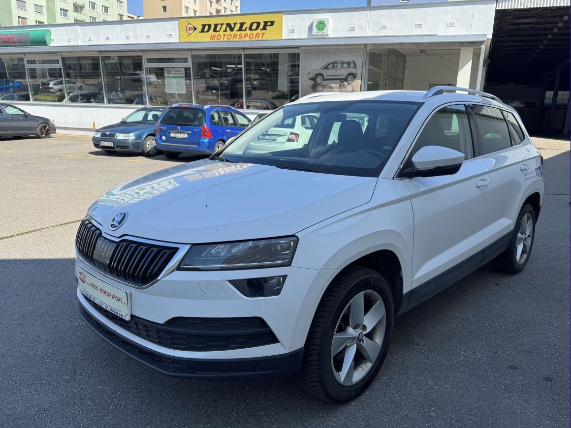 Škoda Karoq, Style 1,6 TDI - fotka 2