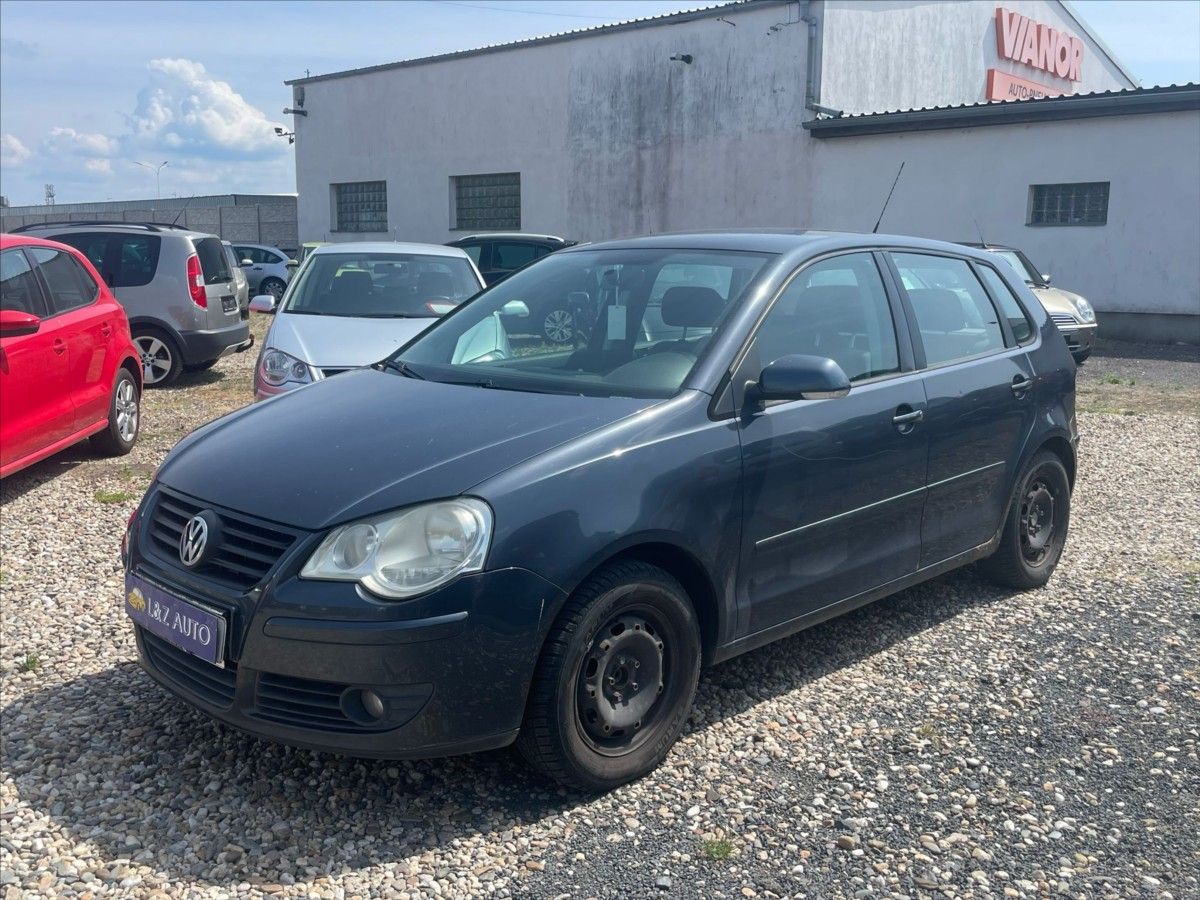 Volkswagen Polo, 1,2 HTP