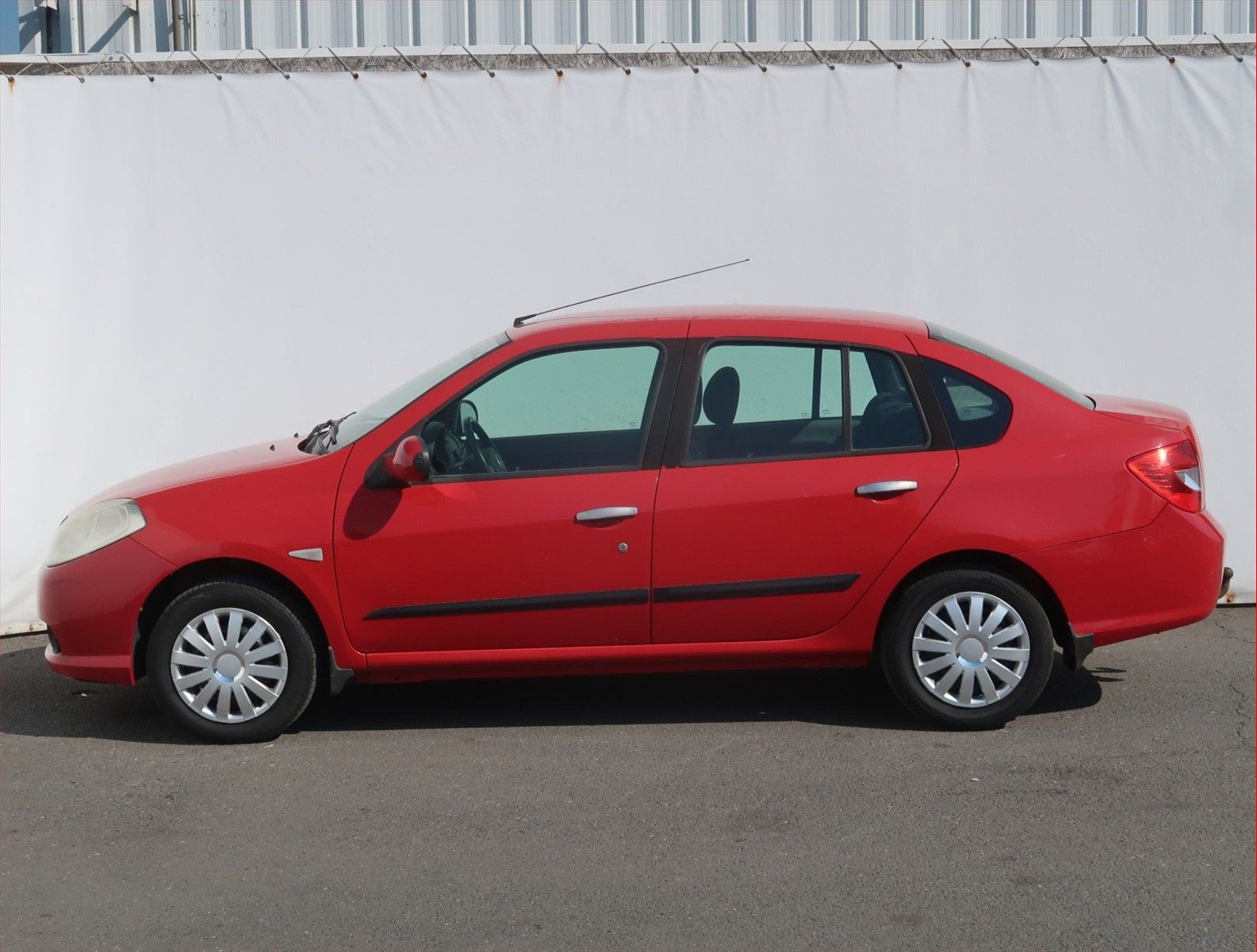 Renault Thalia, 1.2 16V, po STK, Tažné - fotka 3