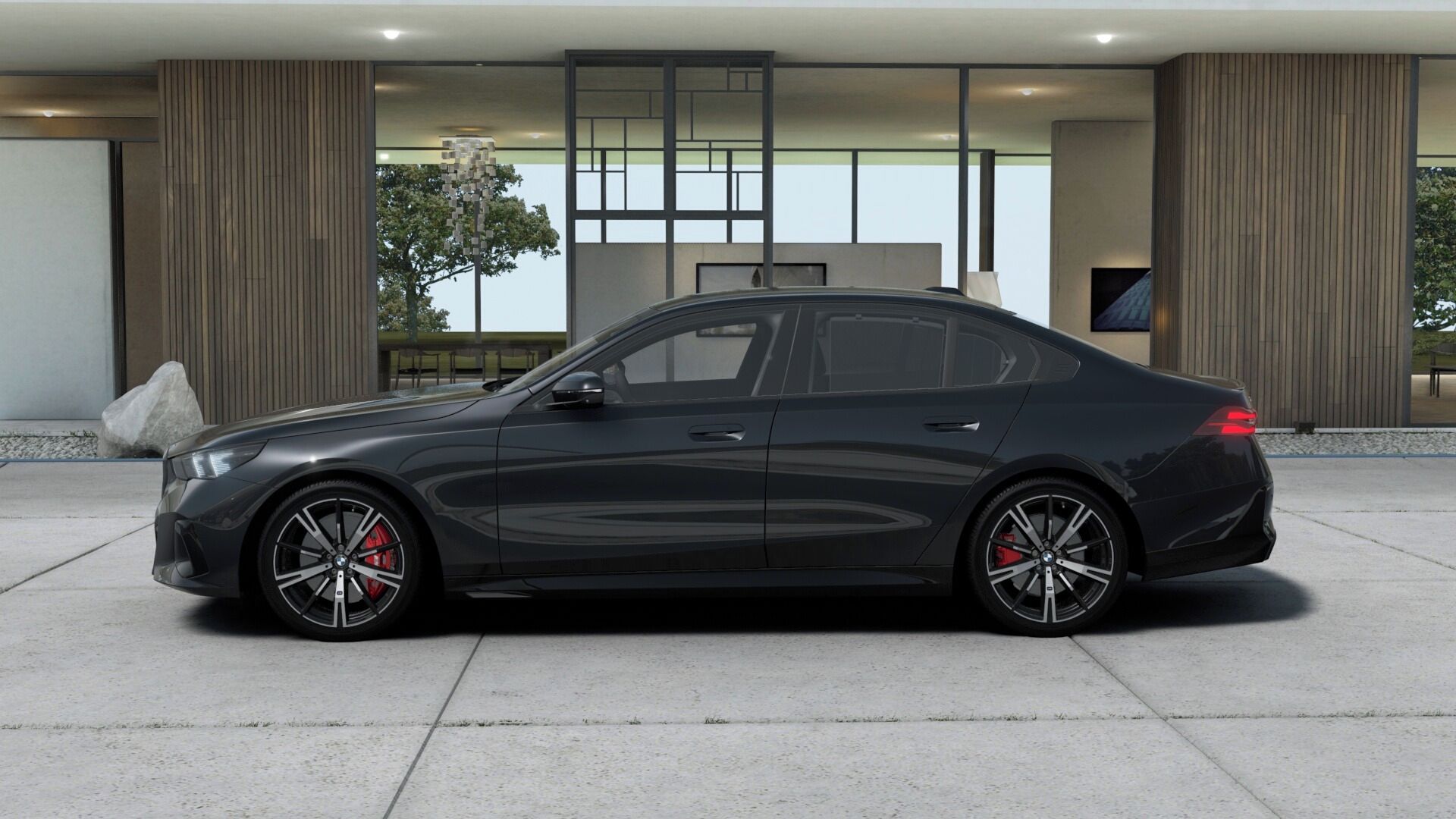 BMW Řada 5, M Sport Pro| Servis na 5 let - fotka 4