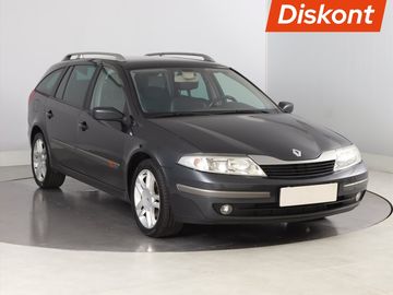 1.9 dCi , Serv.kniha, Tažné