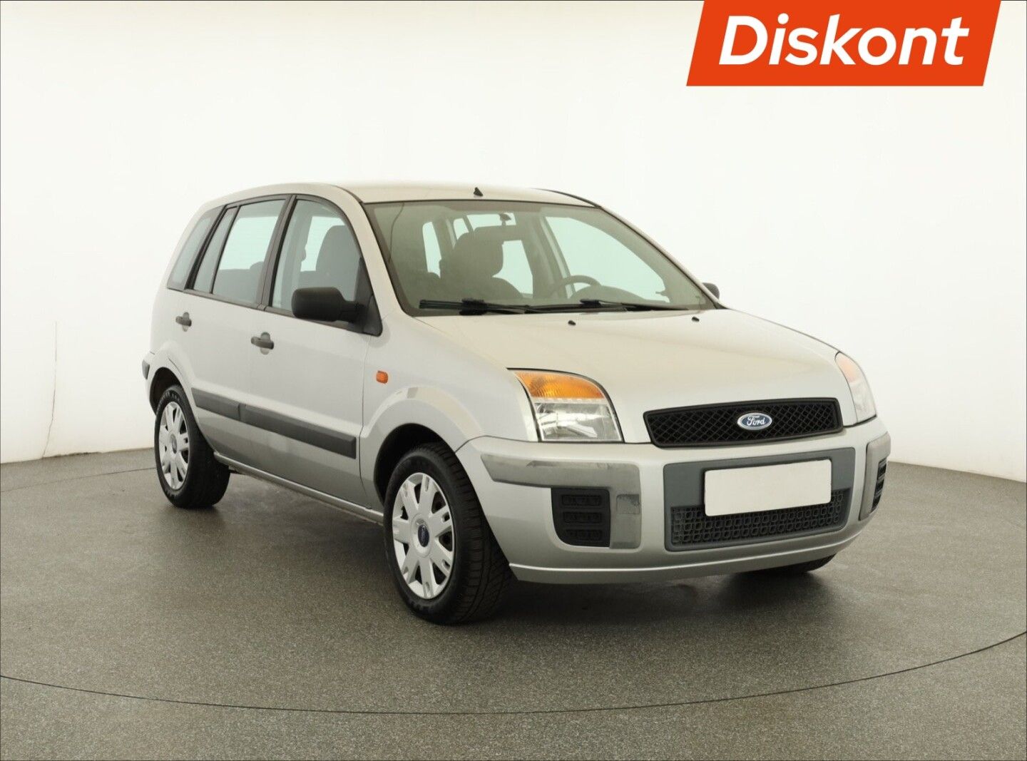 Ford Fusion, 1.6, Automat, po STK
