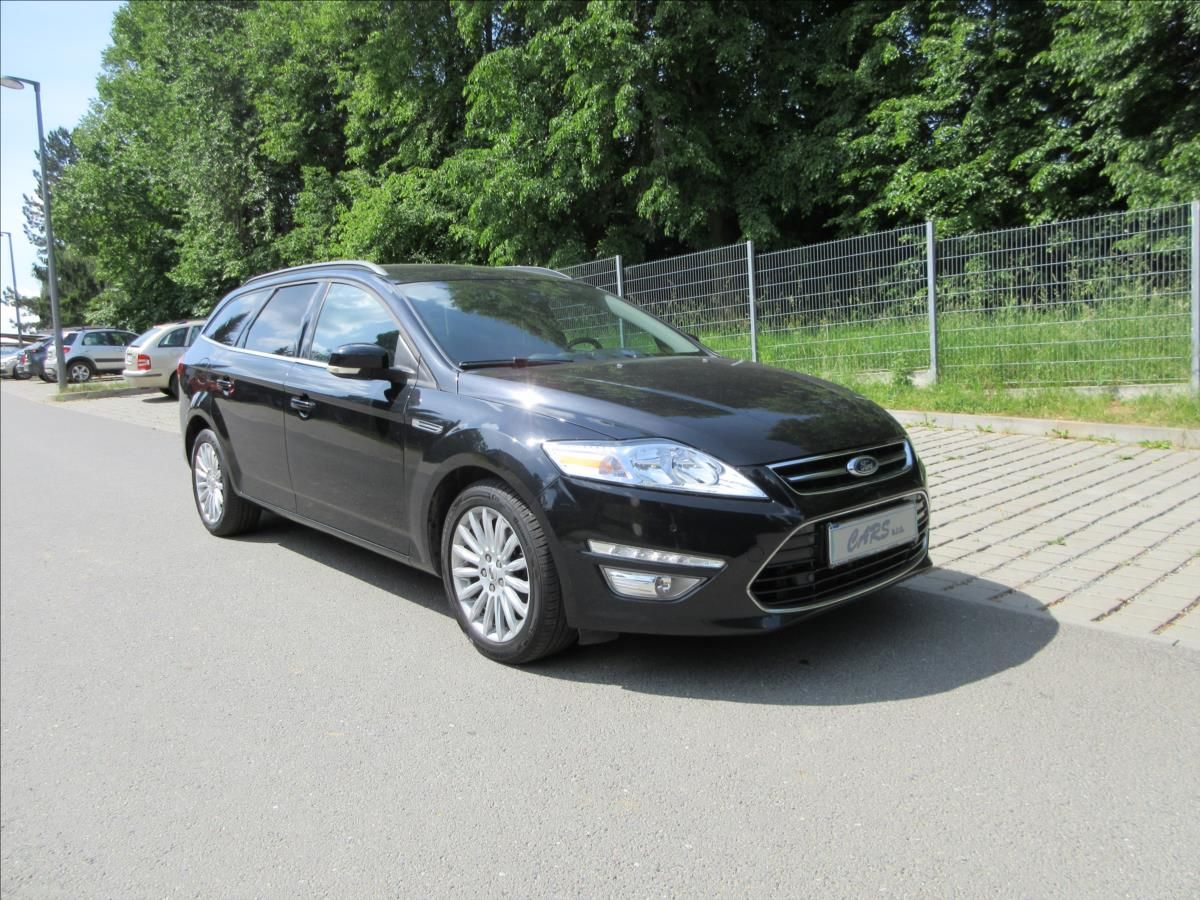Ford Mondeo, 2,0 TDCi 103 Kw, automat, Nové - fotka 4