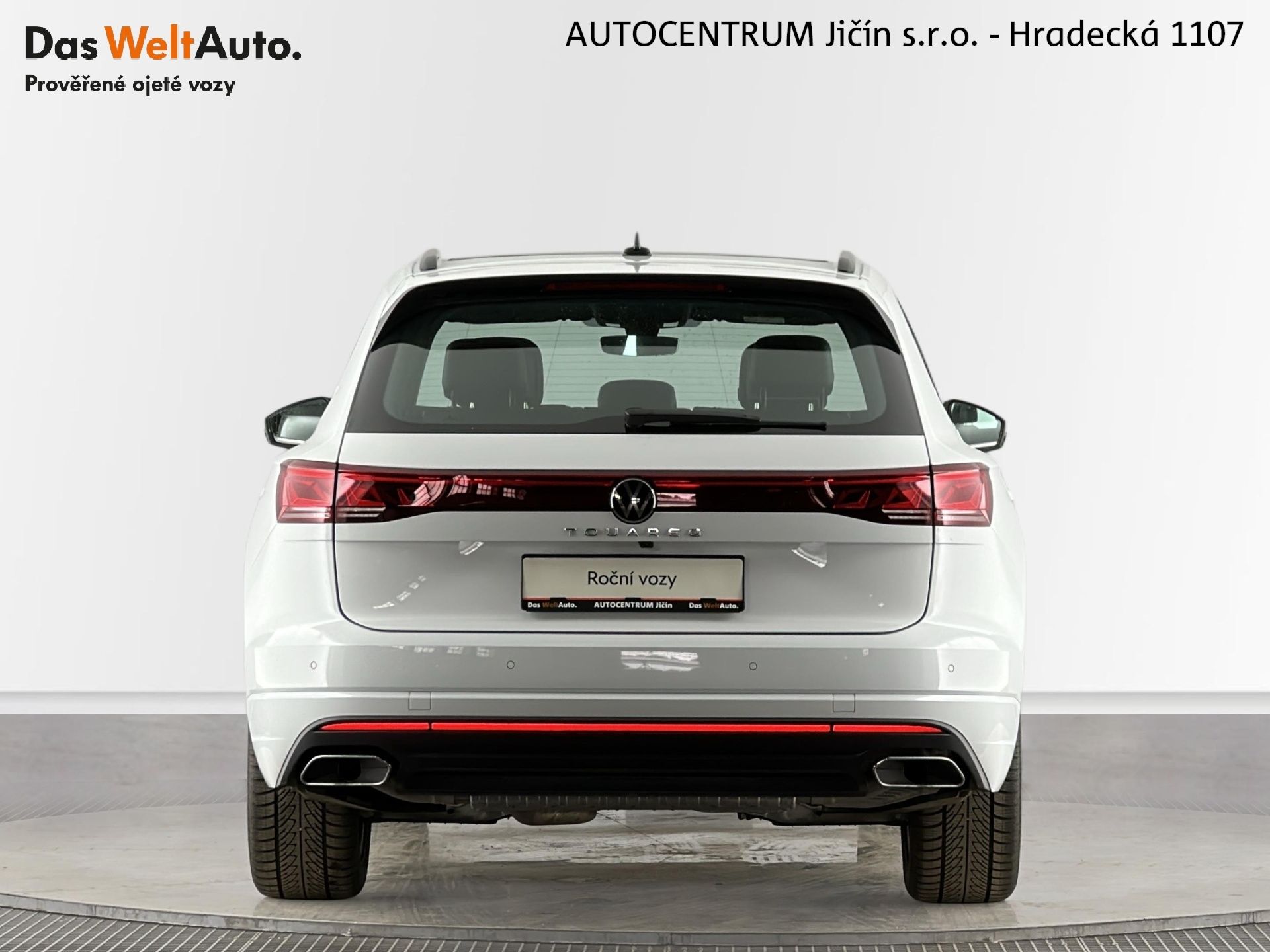 Volkswagen Touareg, Elegance 3.0 TDI 210kW 4Motion - fotka 6