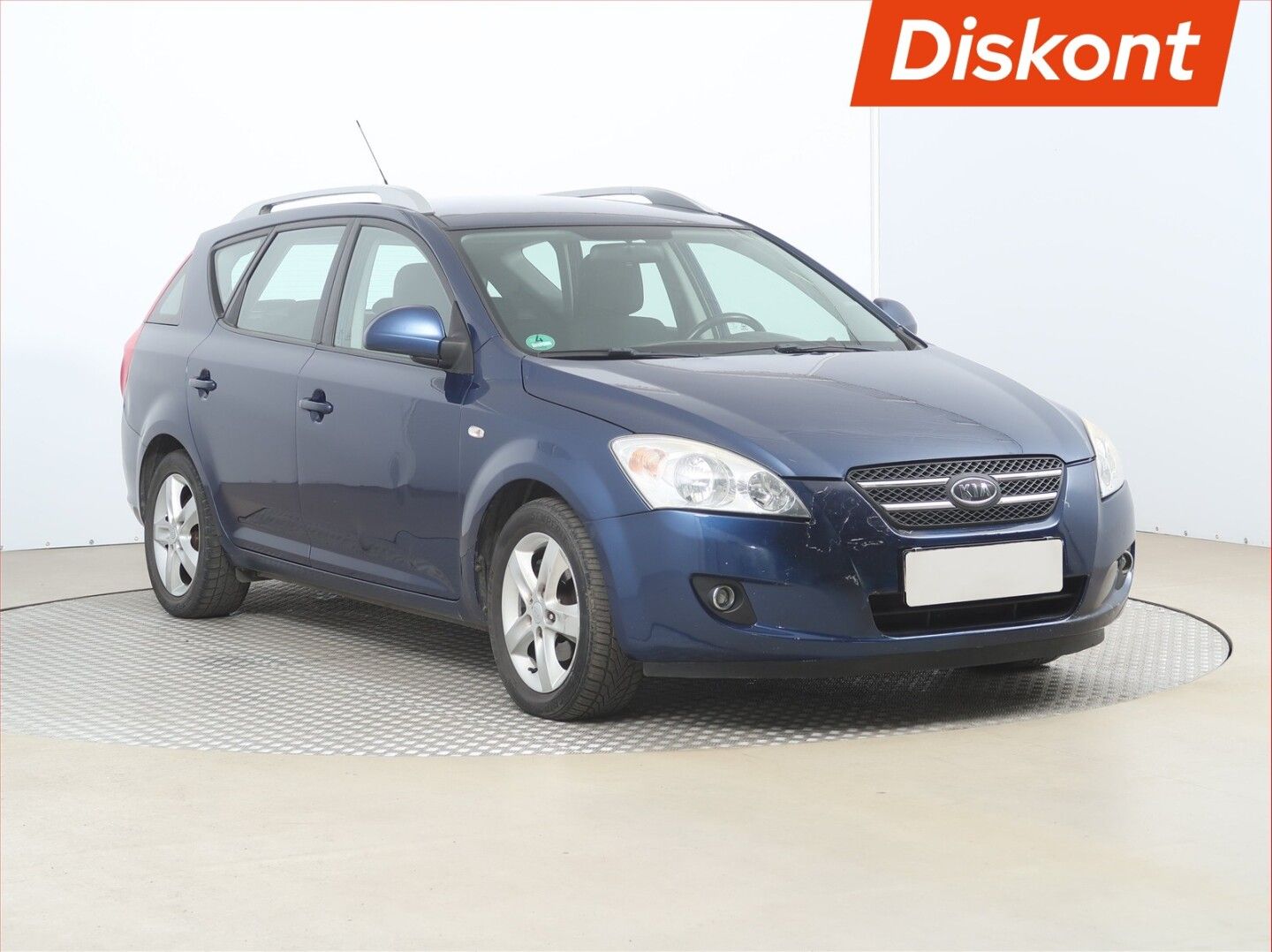 Kia Cee´d, 1.6 CVVT, Automatická klima