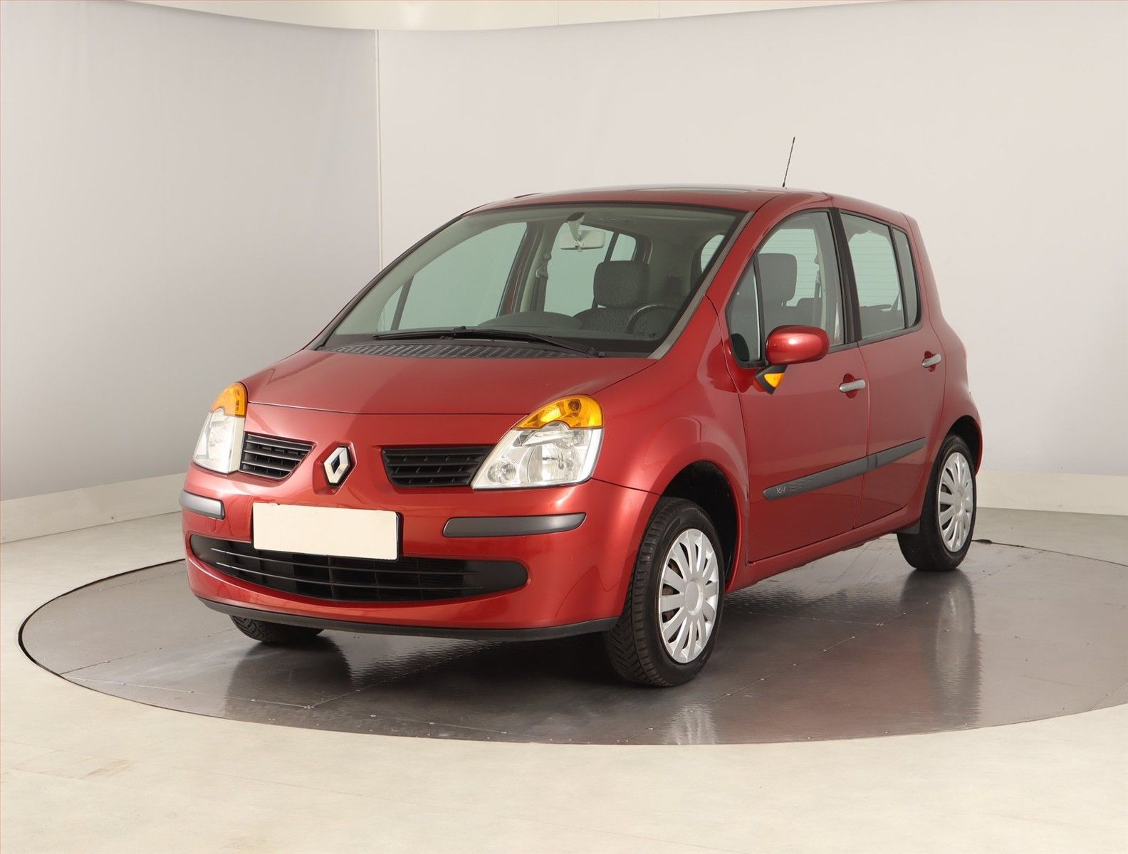 Renault Modus, 1.2 16V, zamluveno - fotka 2