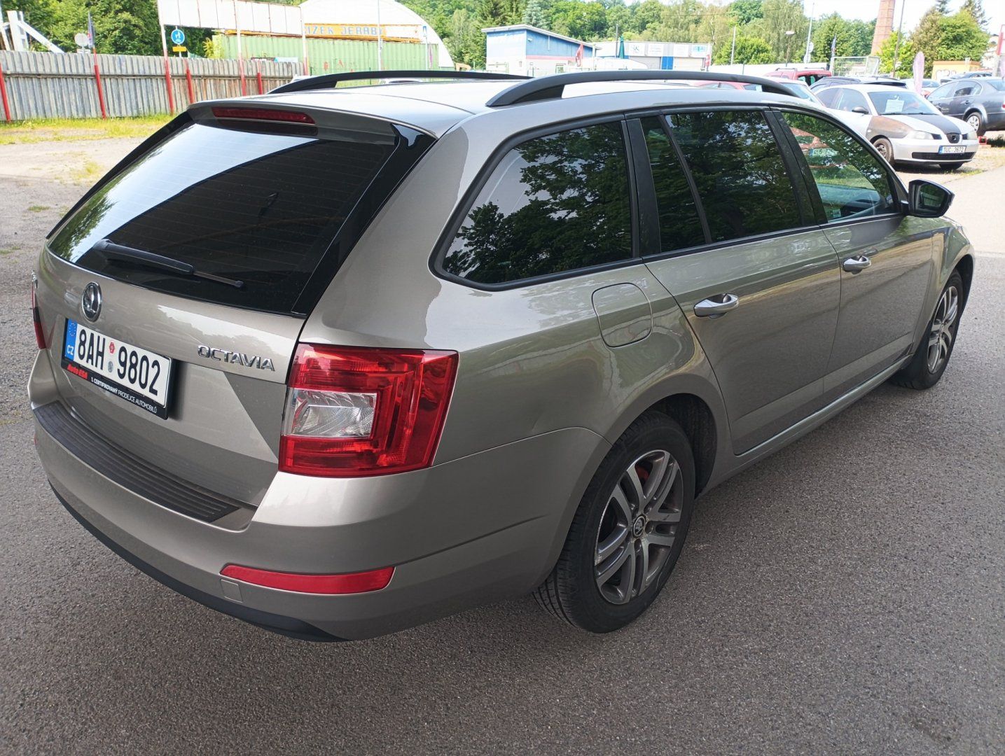 Škoda Octavia, ACCLHAX0 - fotka 6
