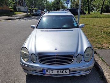 E 270 CDI Avantgarde kombi