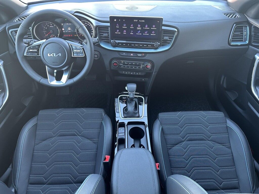 Kia XCee´d, 1,6 T-GDi 7DCT STEEL EDITION - fotka 5