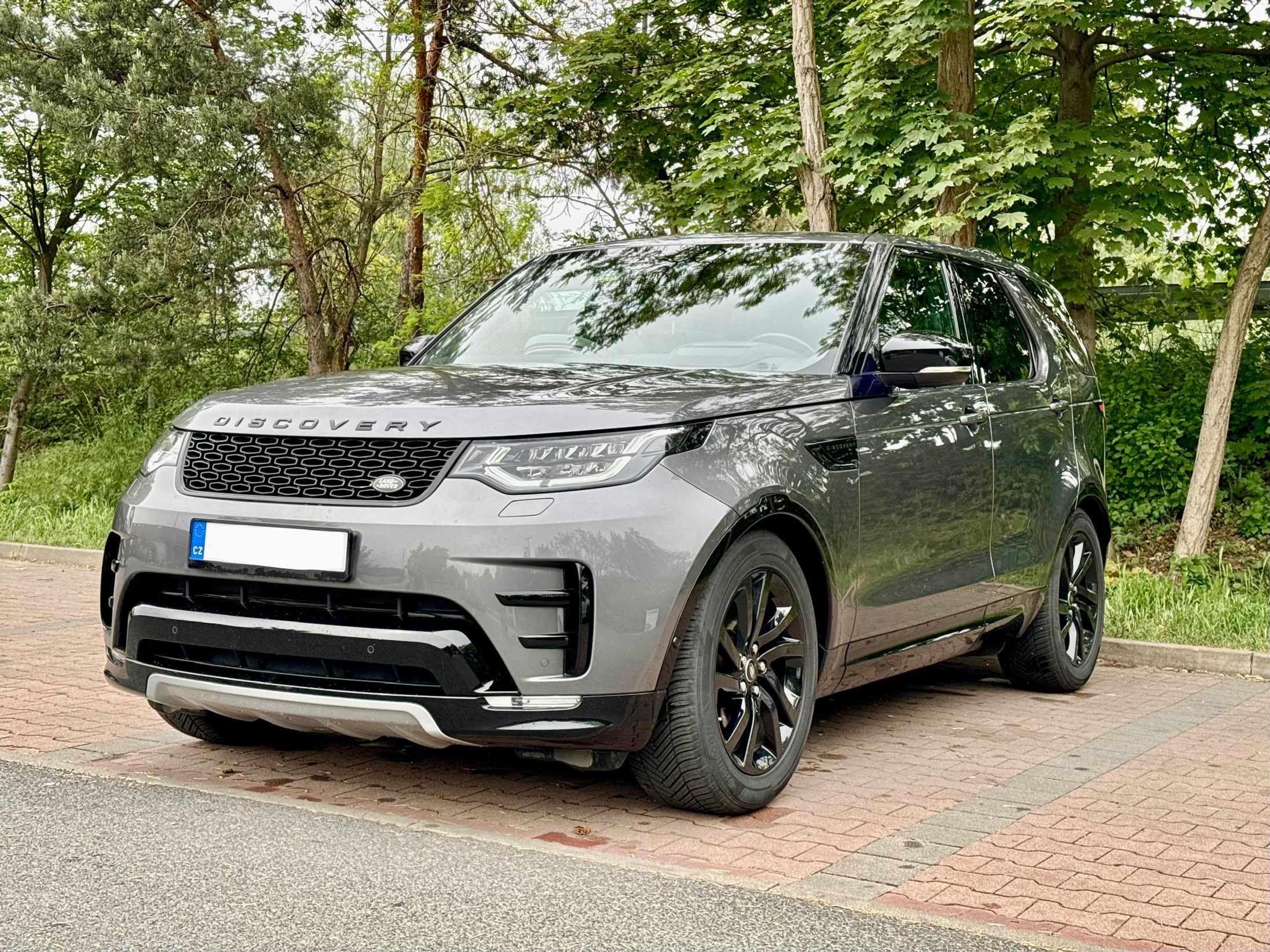 Land Rover Discovery, HSE 2.0 Benzín (221 kW) 4x4