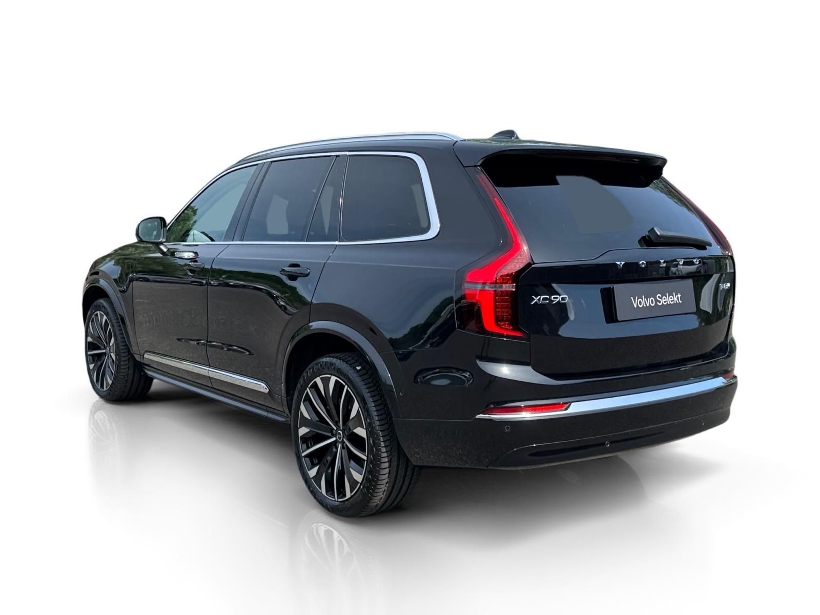 Volvo XC90, T8 AWD PLUS DARK + kola - fotka 6