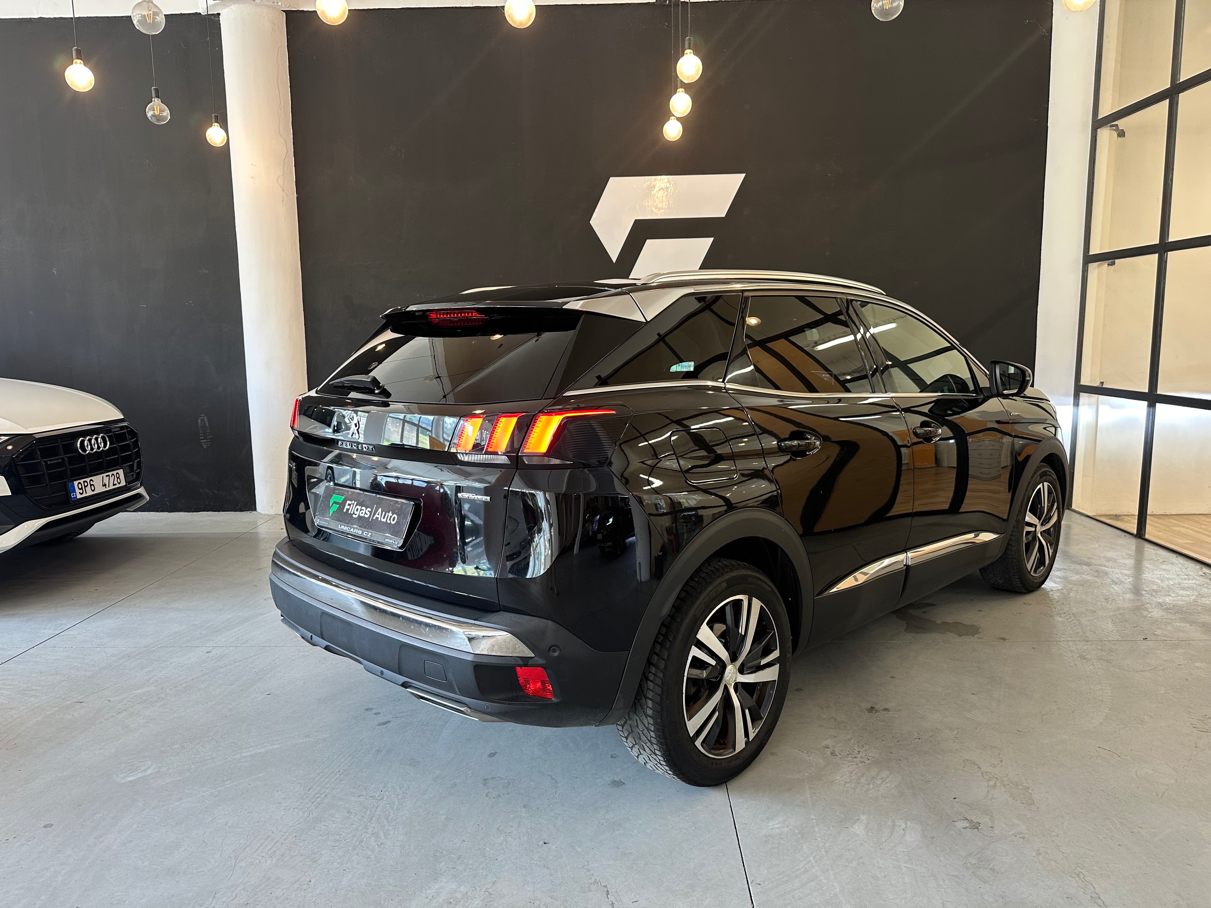 Peugeot 3008, GT LINE 2.0BHDi 130KW EAT8 - fotka 2
