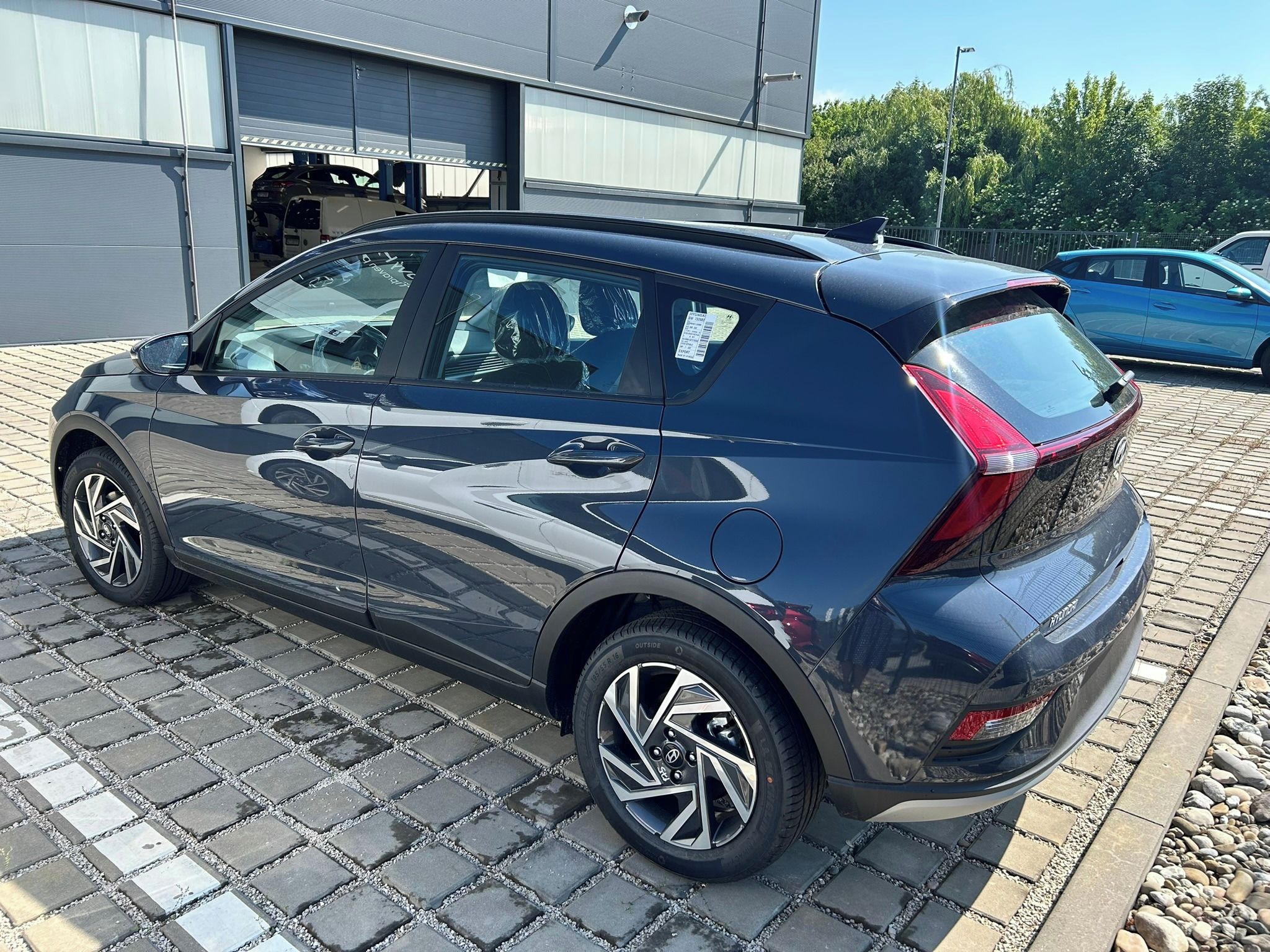 Hyundai Bayon, 1.0 T-GDI Wave - fotka 3