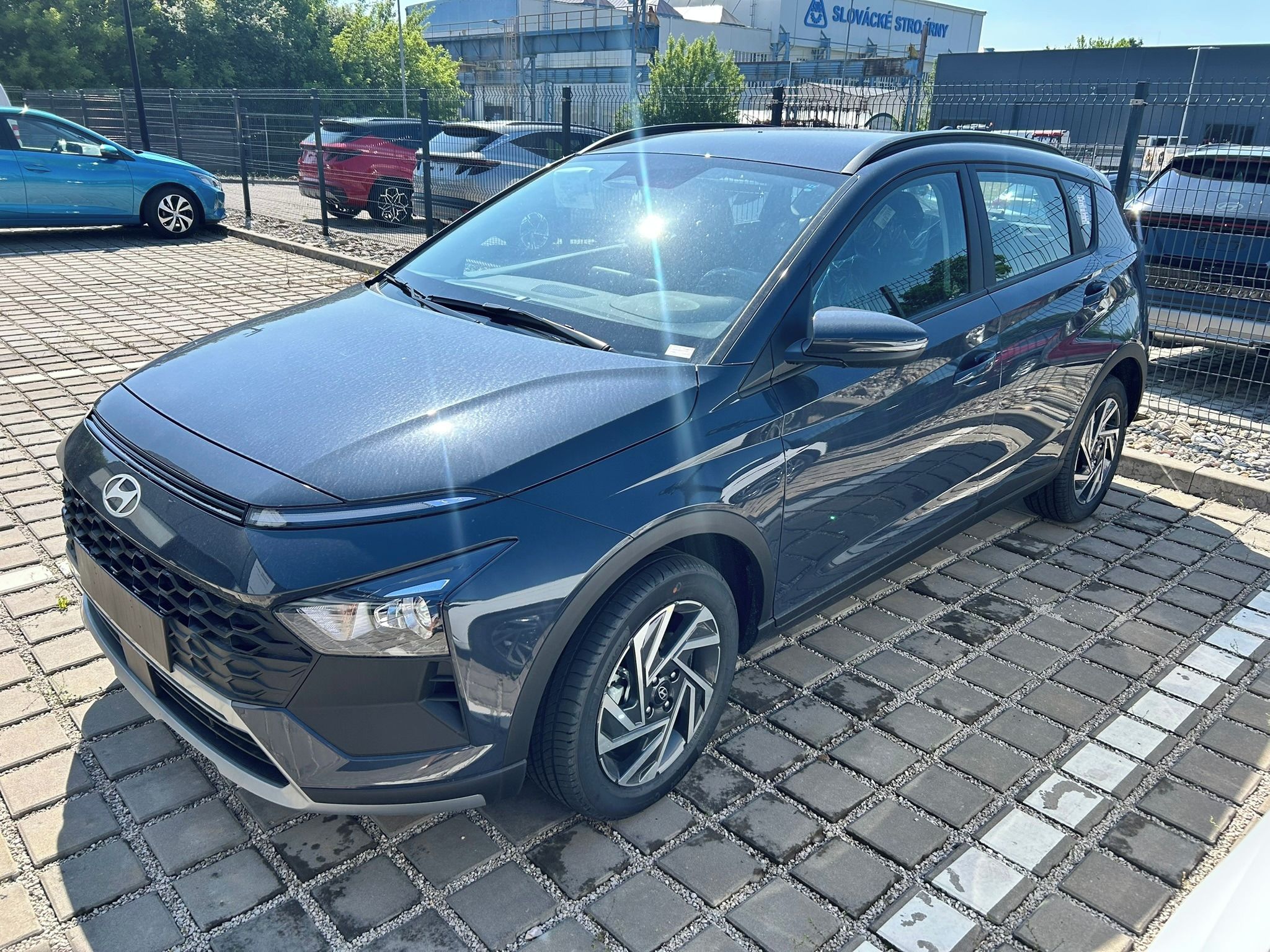 Hyundai Bayon, 1.0 T-GDI Wave - fotka 2