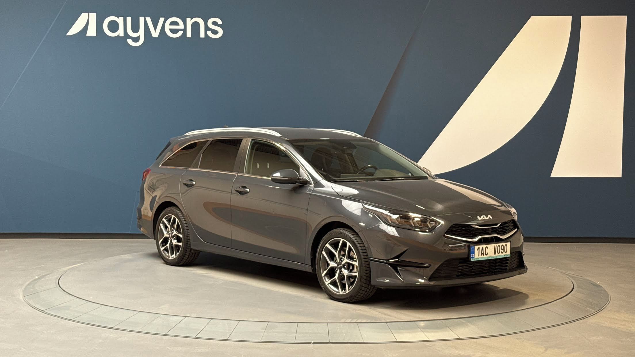 Kia Cee´d, 1.5 T-GDI 118kW Top SW