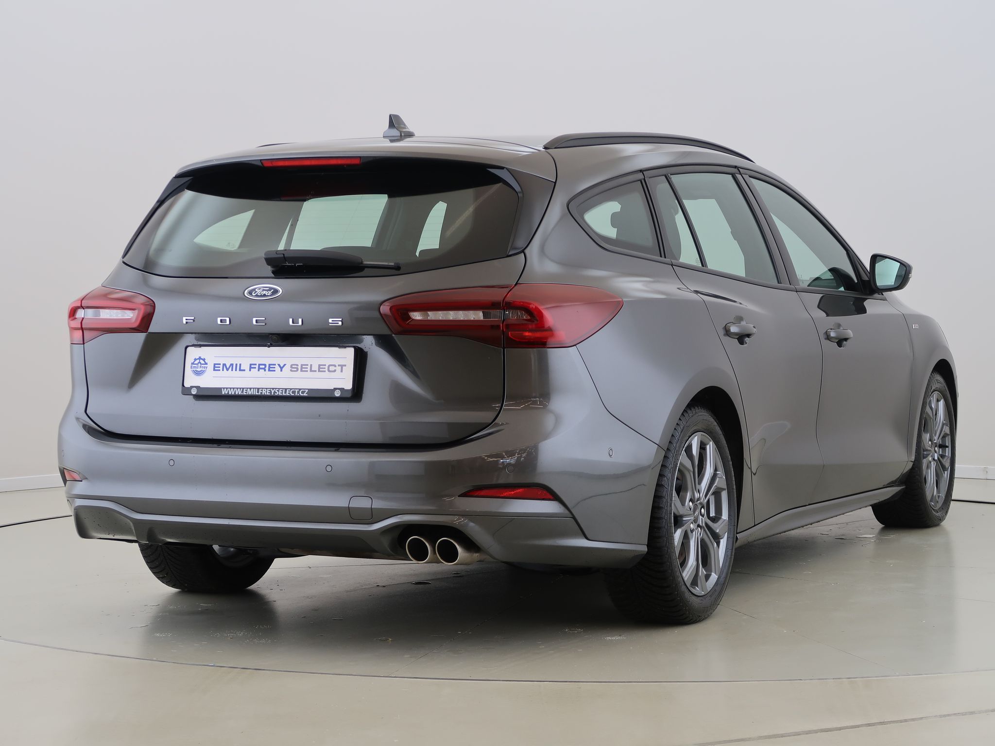Ford Focus, 1.5Ecoblue,85KW,ST-LINE,Automa - fotka 5