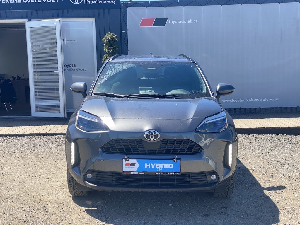 Toyota Yaris Cross, 1.5HEV, ČR-1m, Style, DPH - fotka 3