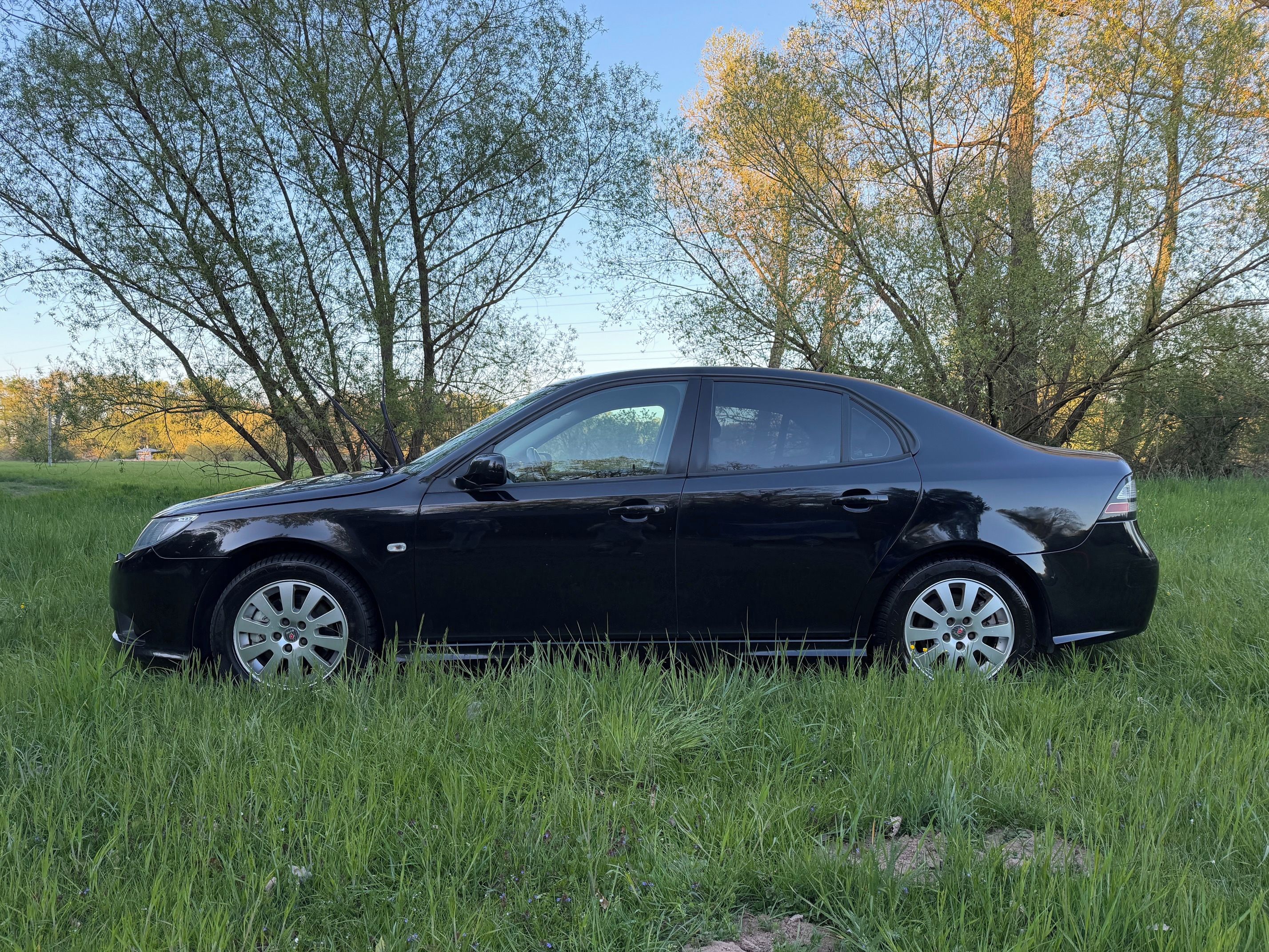 Saab 9-3, 1.9 TiD - fotka 4