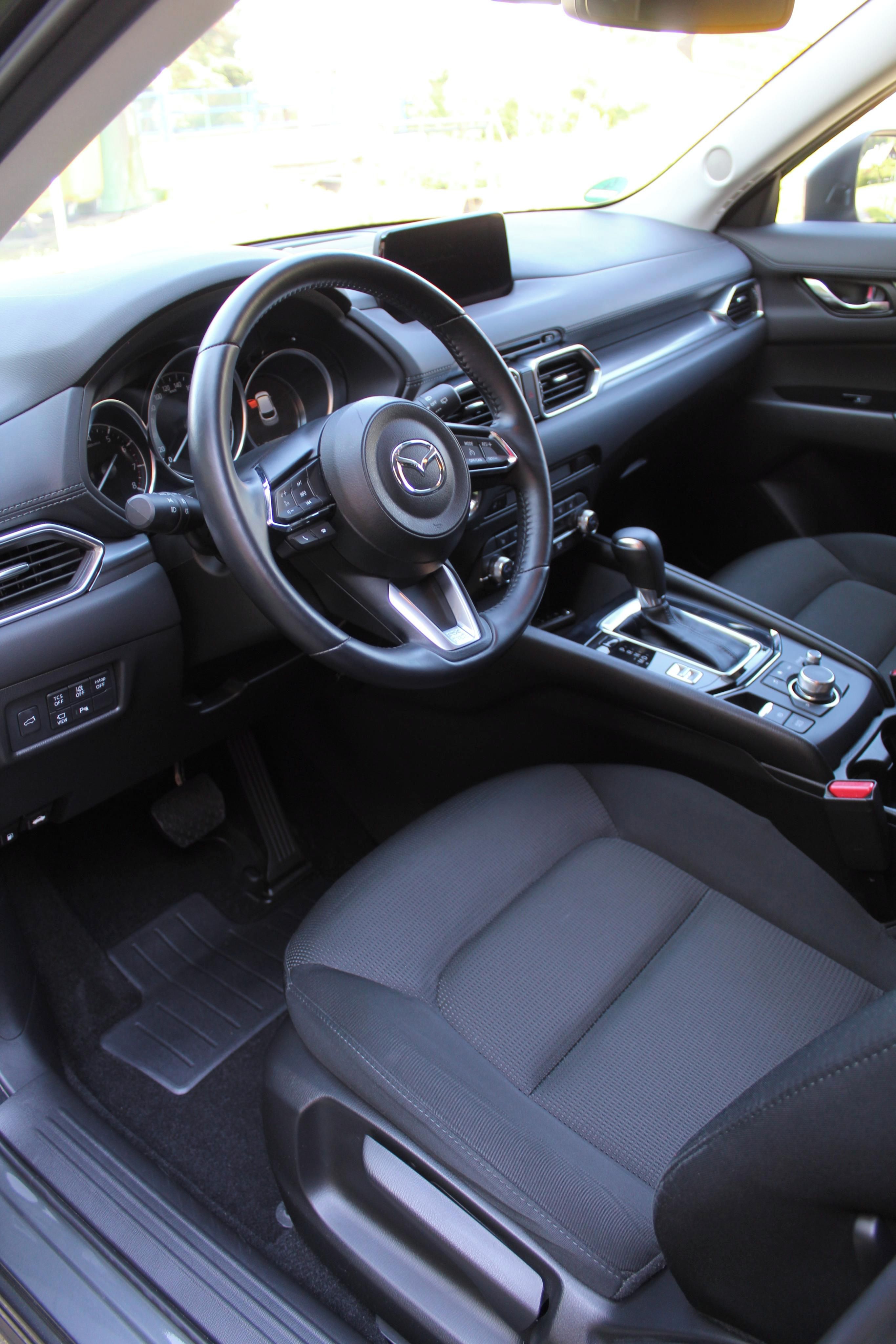 Mazda CX-5, 2.5i 143Kw 1.majitel 37700km - fotka 5