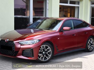 420d xDrive M-SPORT ČR 1.MAJ