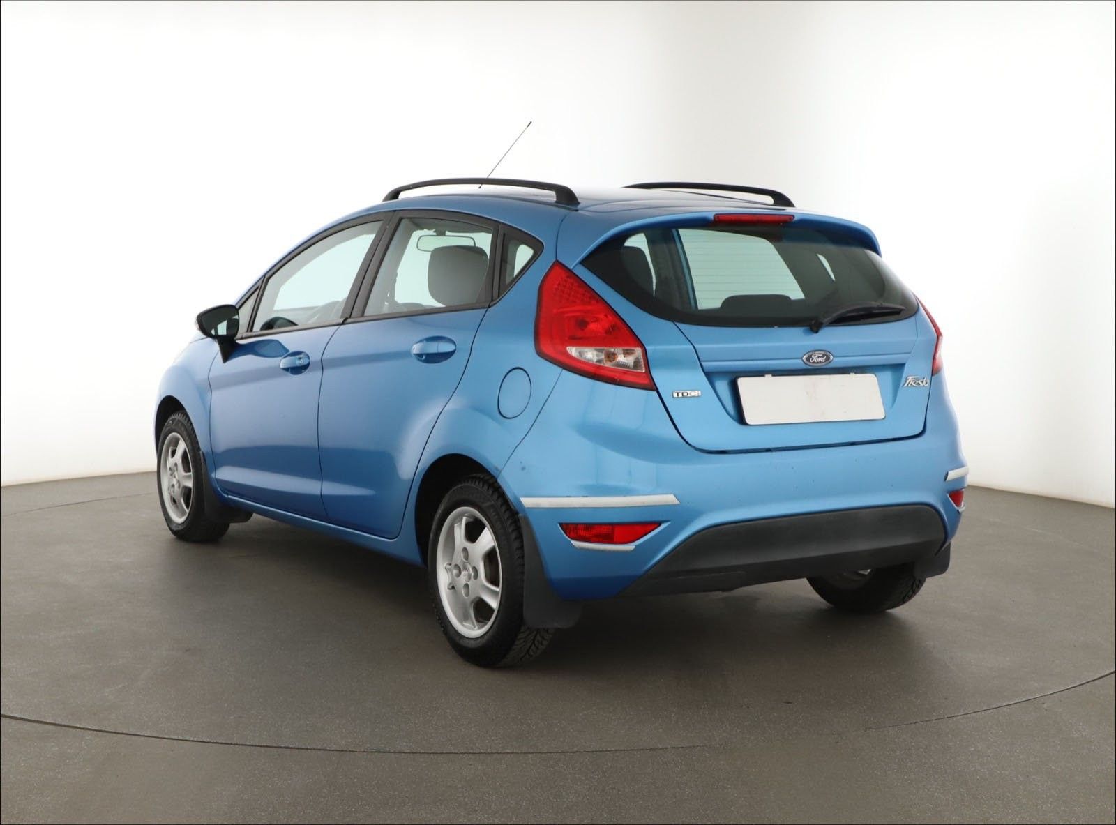 Ford Fiesta, 1.4 TDCi, po STK - fotka 4