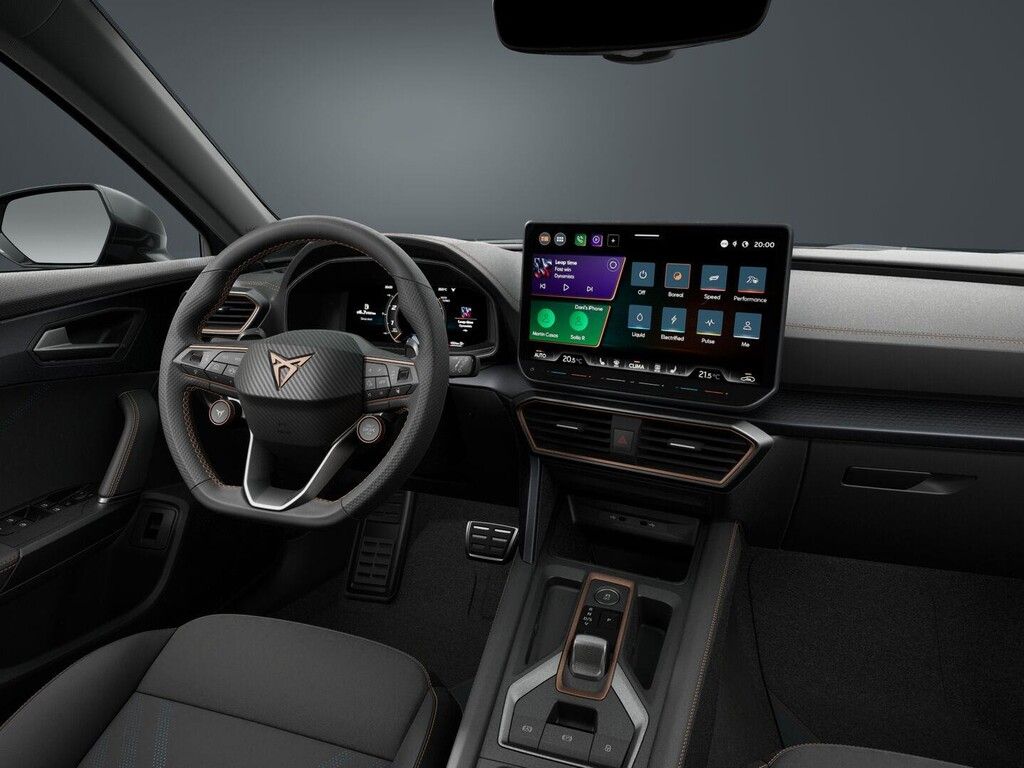 Cupra Formentor, 2.0TSI 150kW DSG 4WD - fotka 5