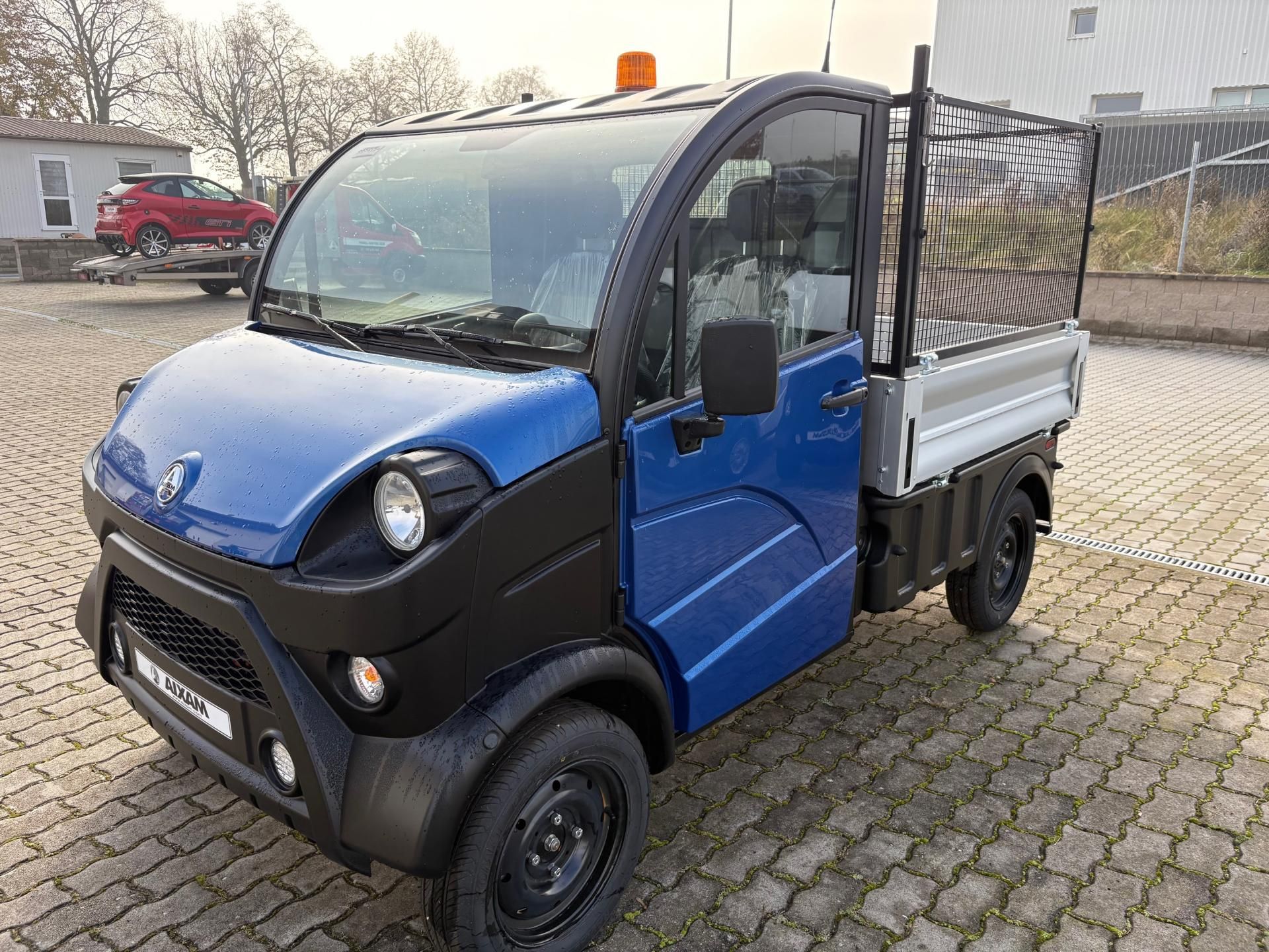 Aixam, VALNÍK E-TRUCK