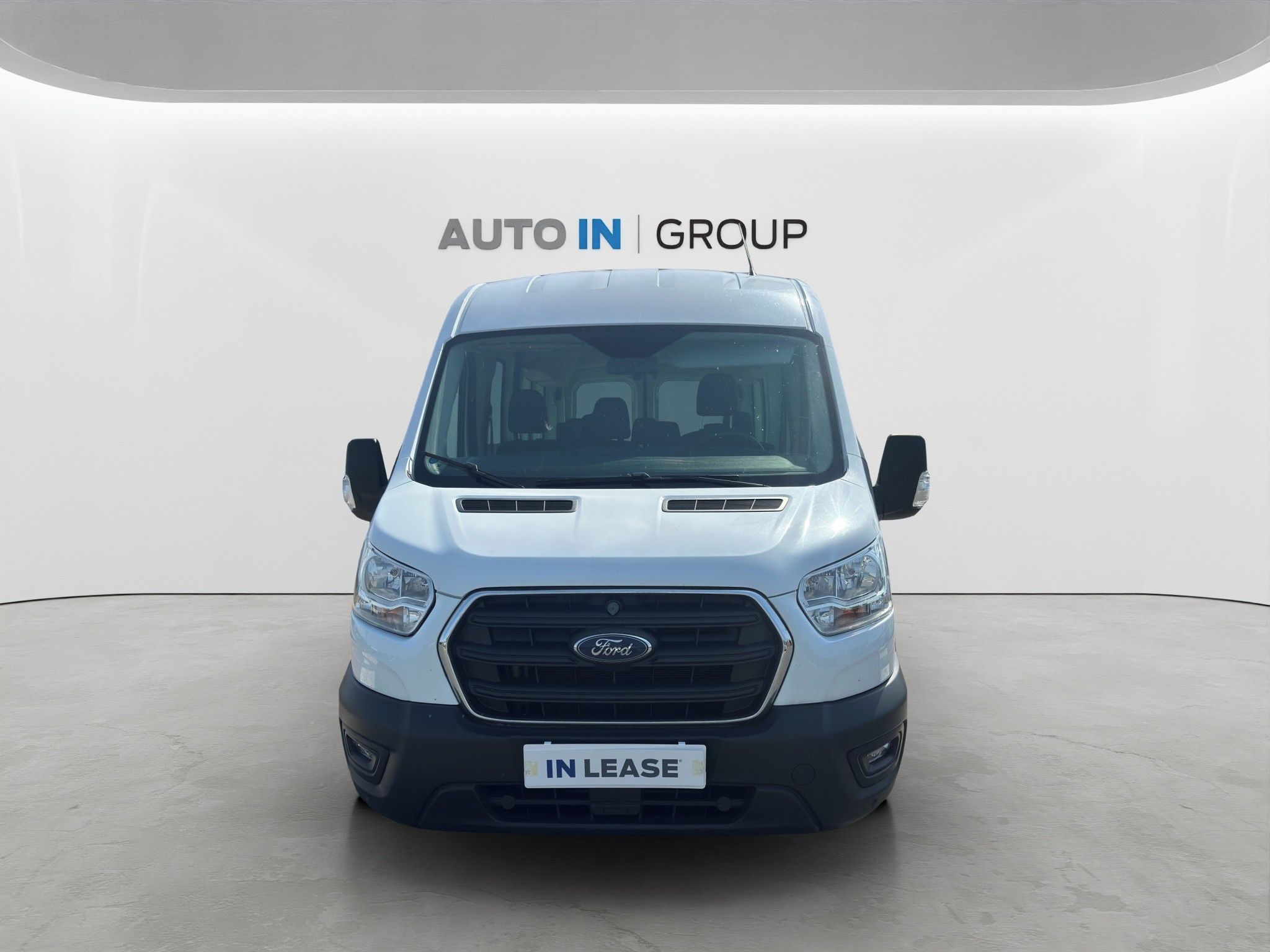 Ford Transit, Kombi L3 Trend, 9míst, záruka - fotka 2