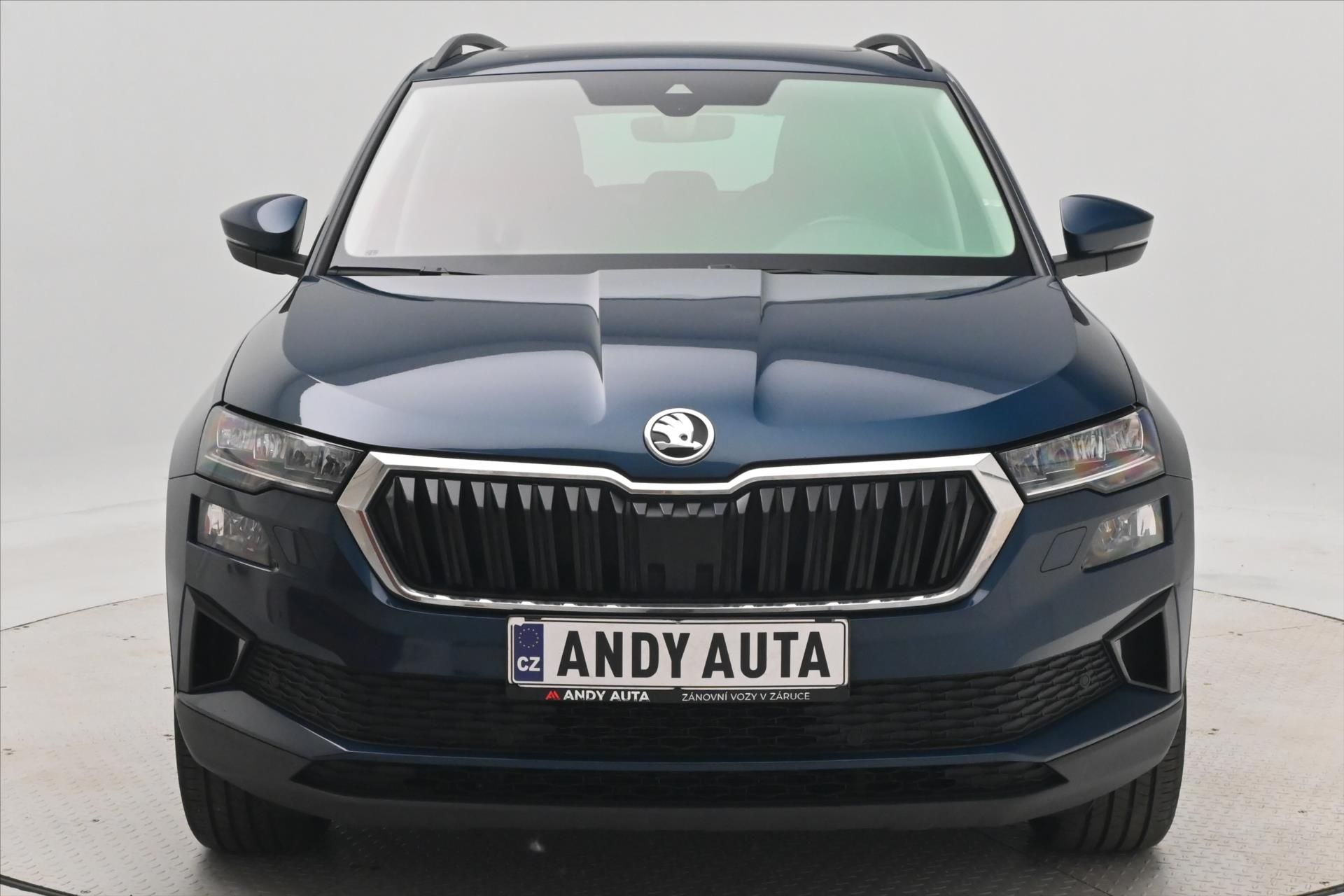 Škoda Karoq, 2,0 TDI 110kW 4x4 DSG TOUR Zár - fotka 2