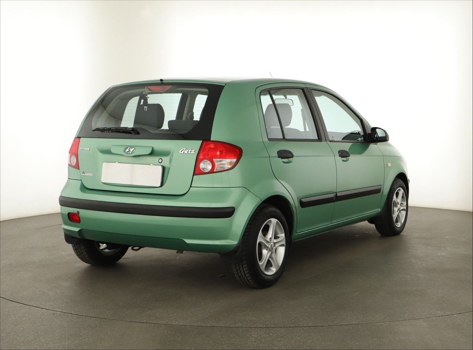 Hyundai Getz, 1.3, po STK, v provozu - fotka 5