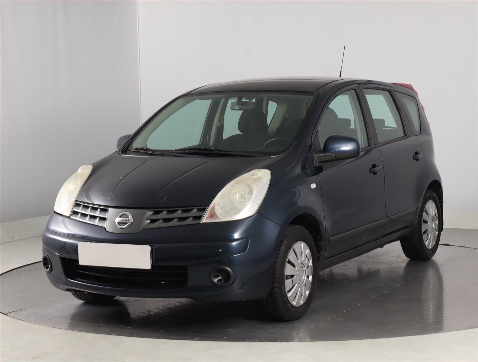 Nissan Note, 1.5 dCi, Tažné, Klima - fotka 2