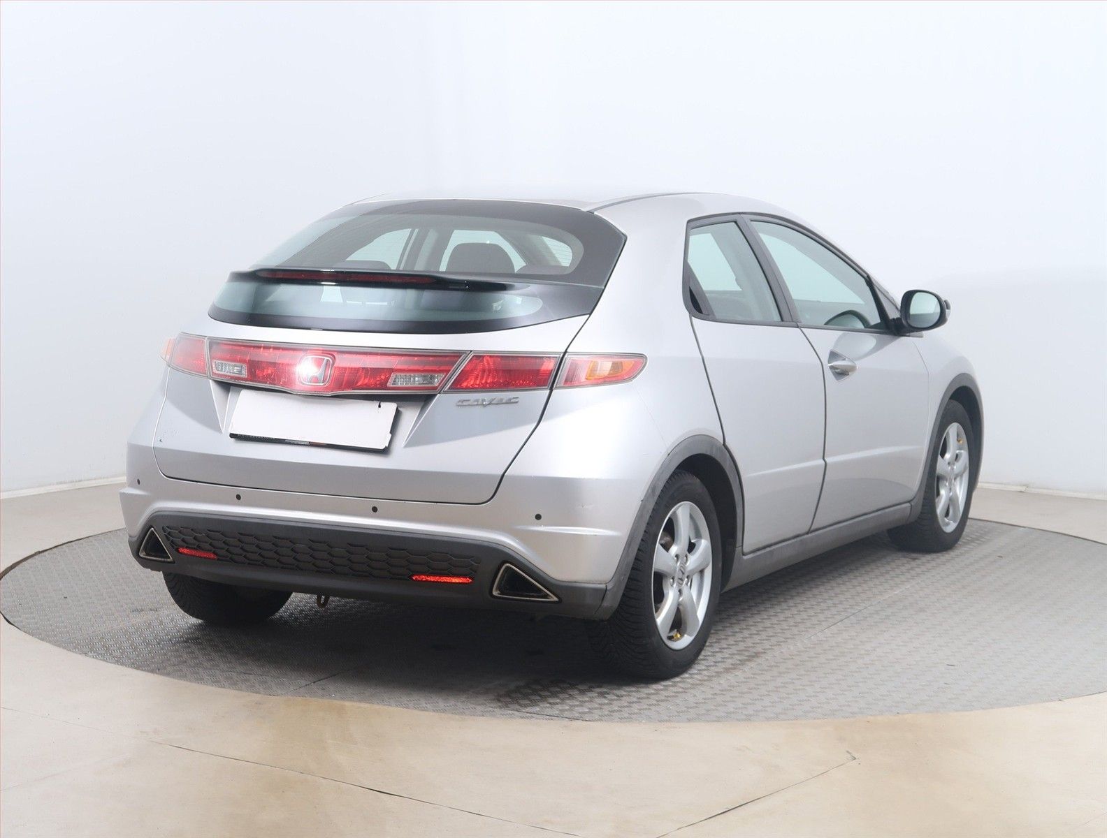 Honda Civic, 1.8 i, Automatická klima - fotka 5
