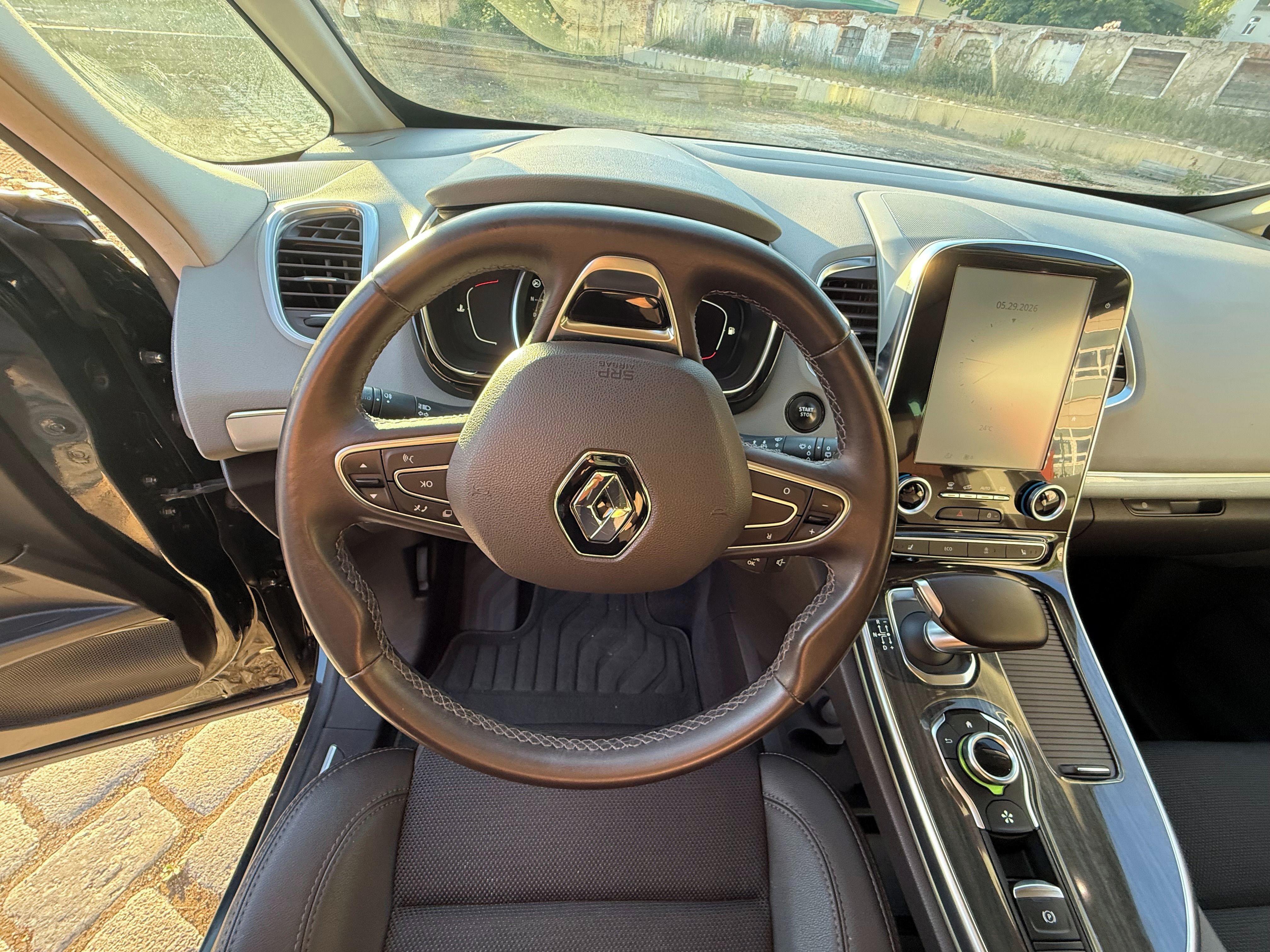 Renault Espace, Renault Espace V, 1,6dCi ZEN - fotka 4