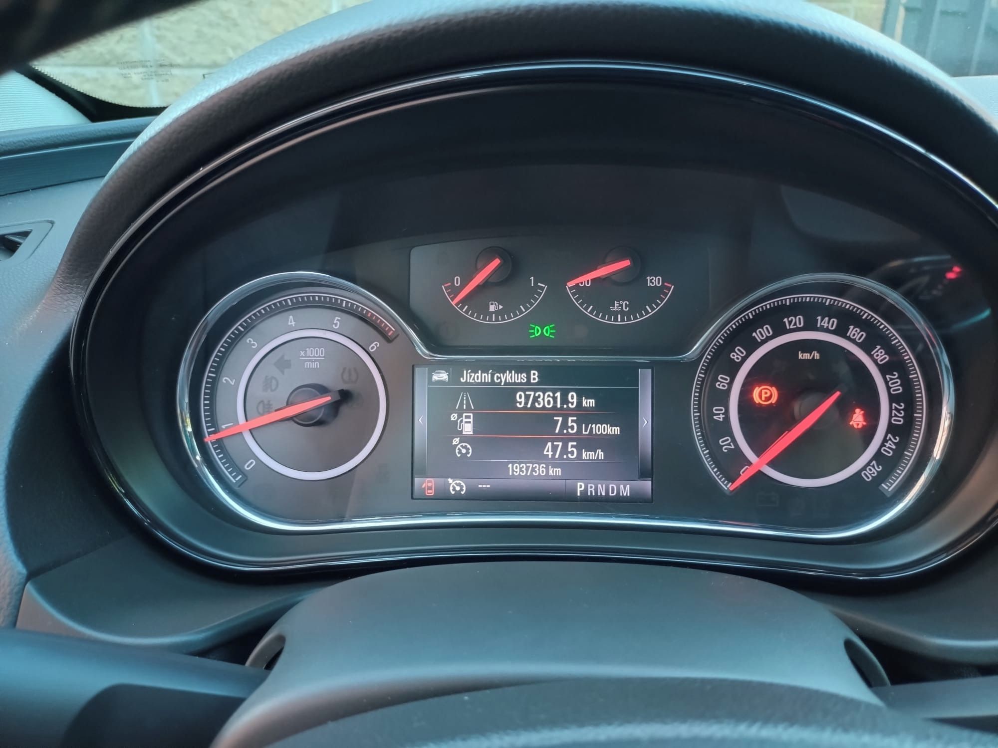Opel Insignia, 2.0 CDTi bixenon, automat - fotka 6