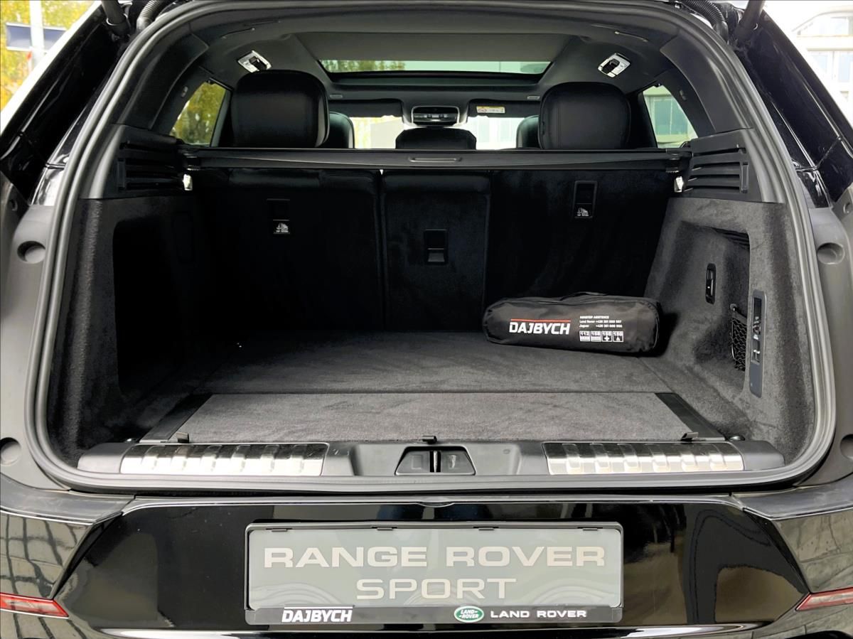 Land Rover Range Rover Sport, 3,0 P460e DYNAMIC SE PHEV - fotka 6