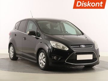 1.6 TDCi, Parkovací asistent