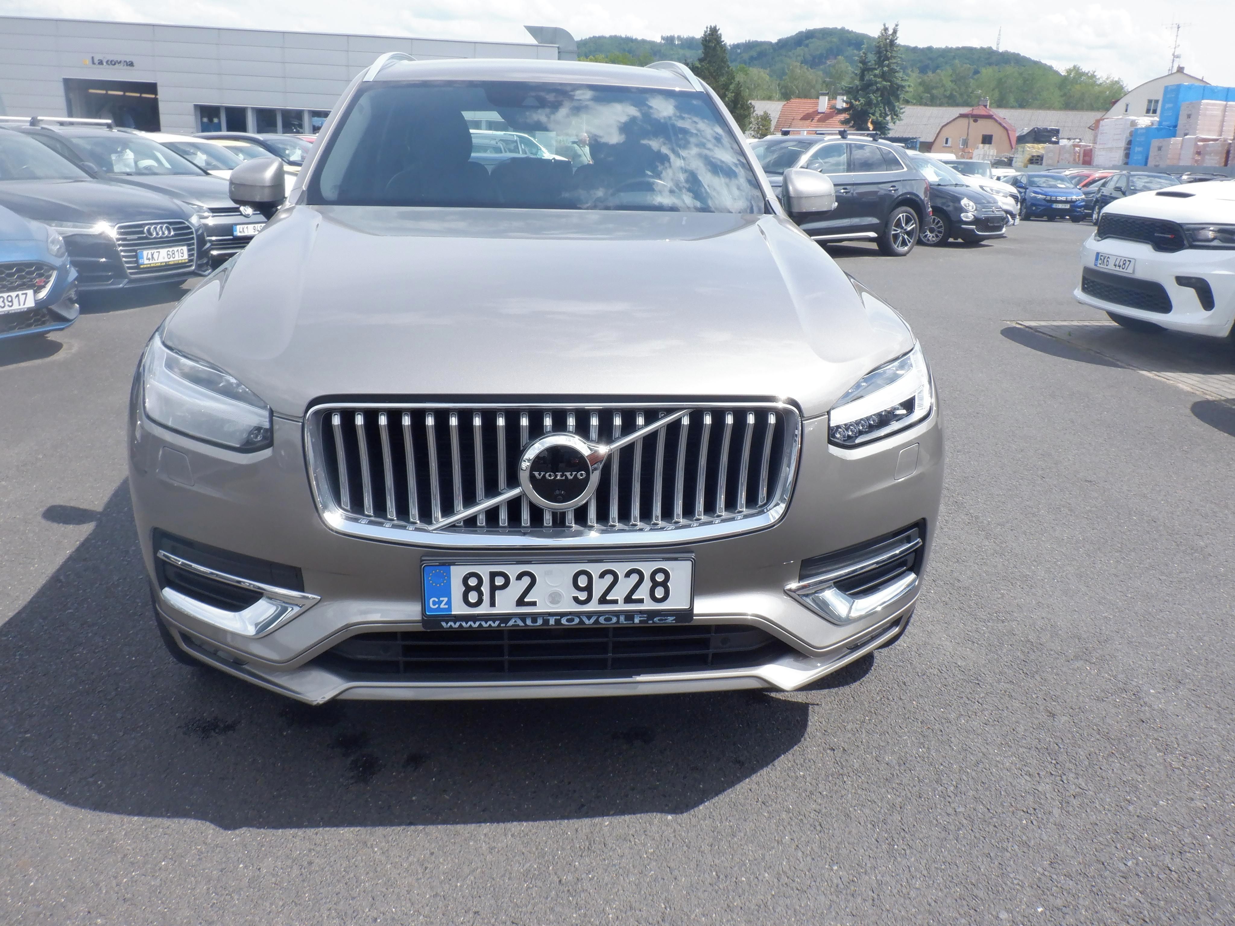 Volvo XC90, 2.0 B5 AWD Inscription,ČR - fotka 2