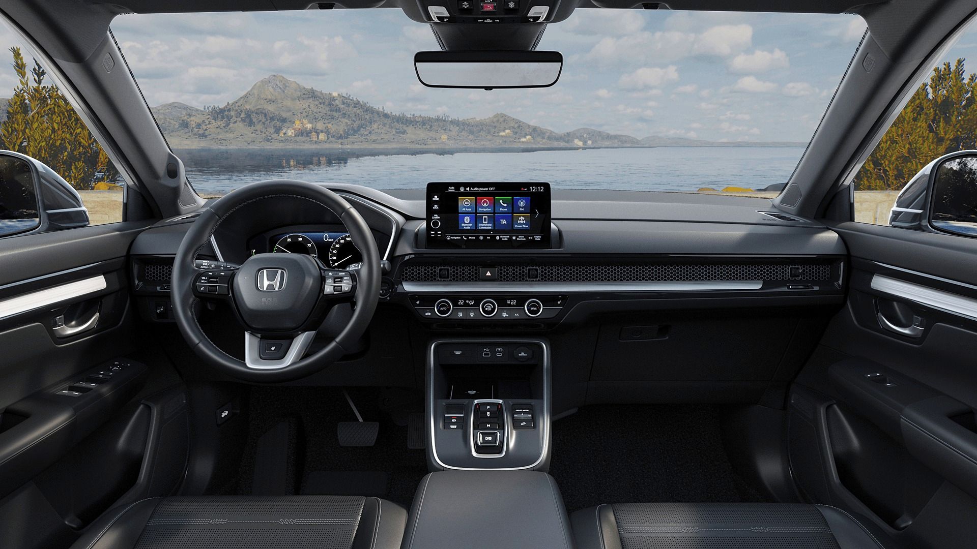 Honda CR-V, 2.0e:HEV Elegance AWD - fotka 2