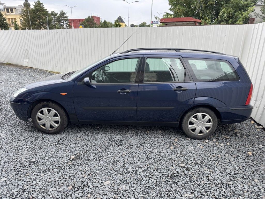 Ford Focus, 1,6 i 16V 74kW 1.maj. původ ČR - fotka 4