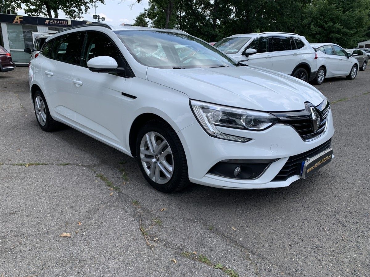 Renault Mégane, 1,3 TCe 1.MAJITEL ČR,SERVISKA - fotka 3