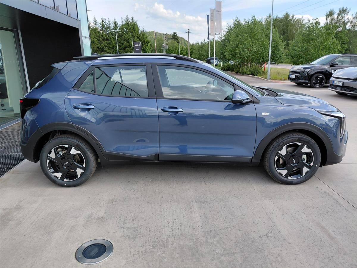 Kia Stonic, 1,0   T-GDI SPIN - fotka 4