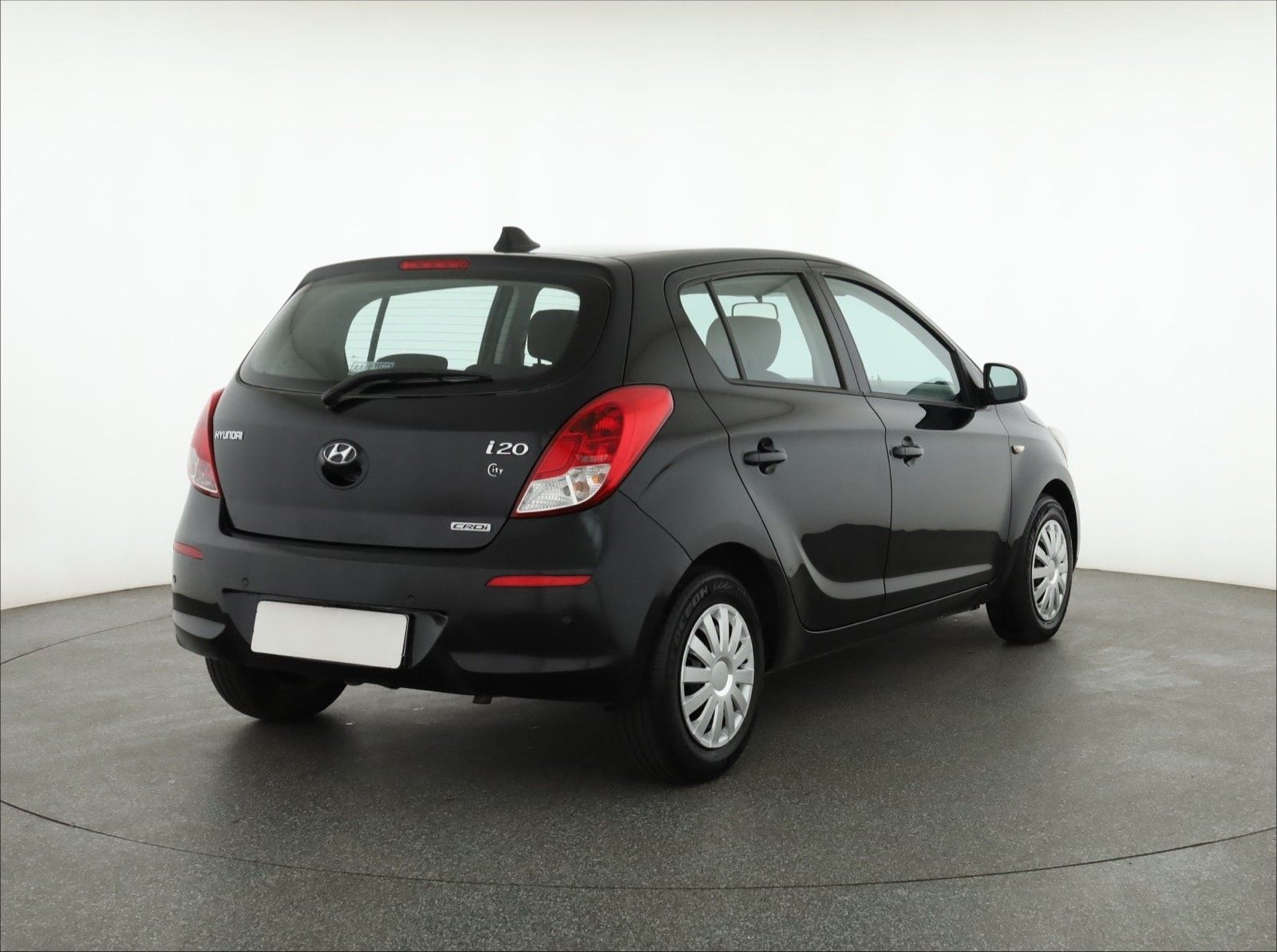 Hyundai i20, 1.1 CRDi, Klima, El. okna - fotka 5