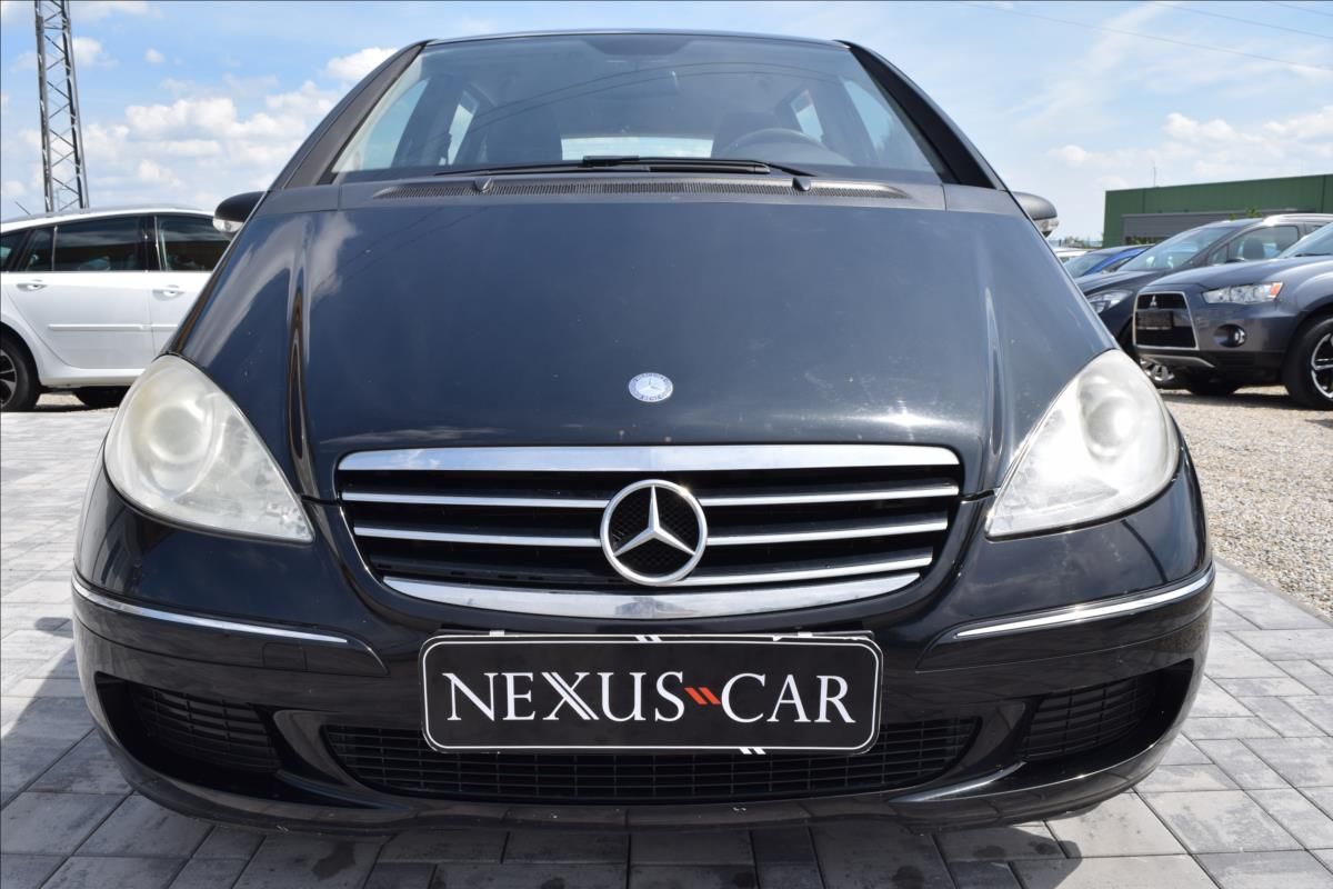 Mercedes-Benz Třídy A, 1,5 i 70KW KLIMA BEZ KOROZE! - fotka 2